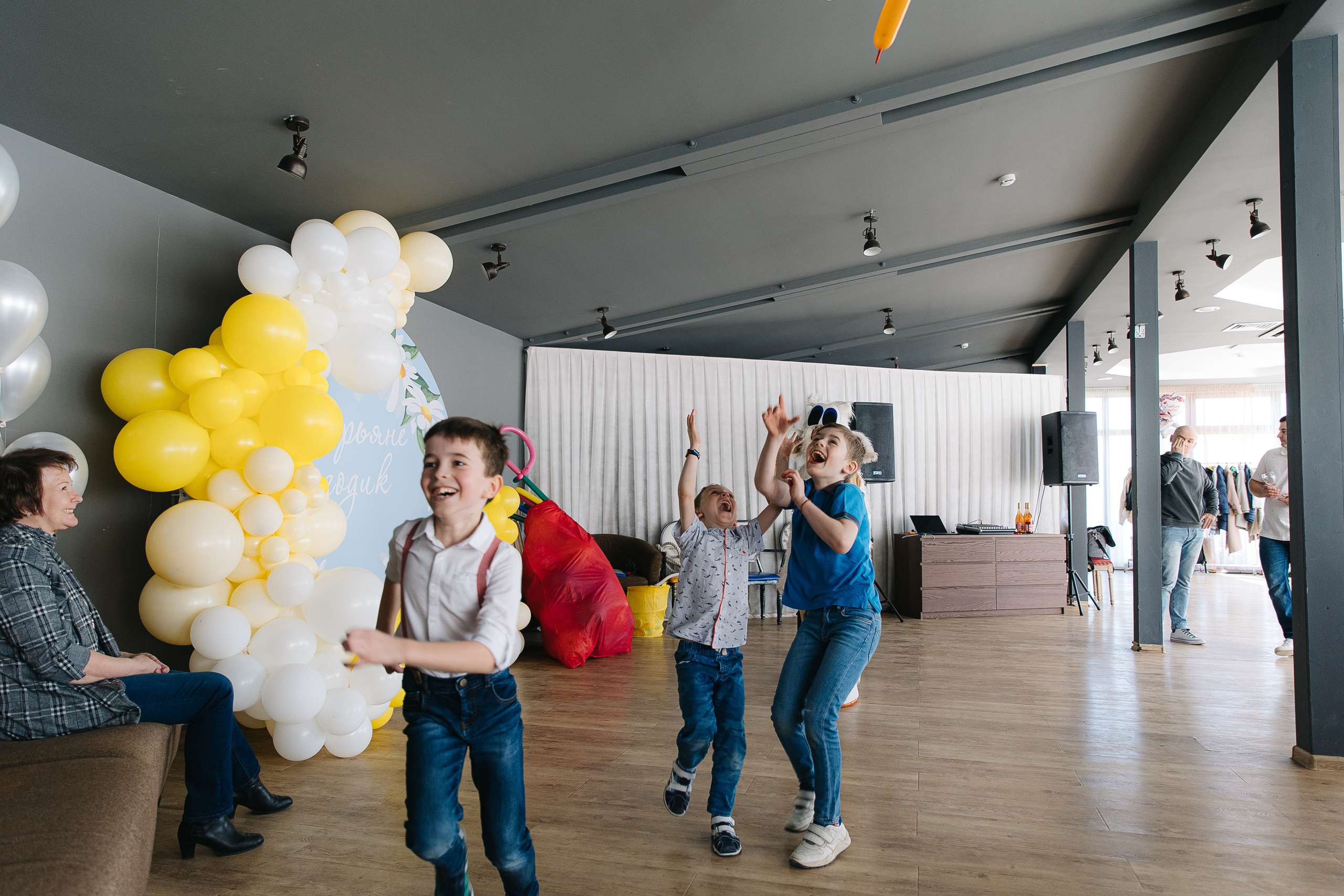 Годовасия Марьяны (детский ДР). Свадебный фотограф Москва Саша Серегина (Сашина)