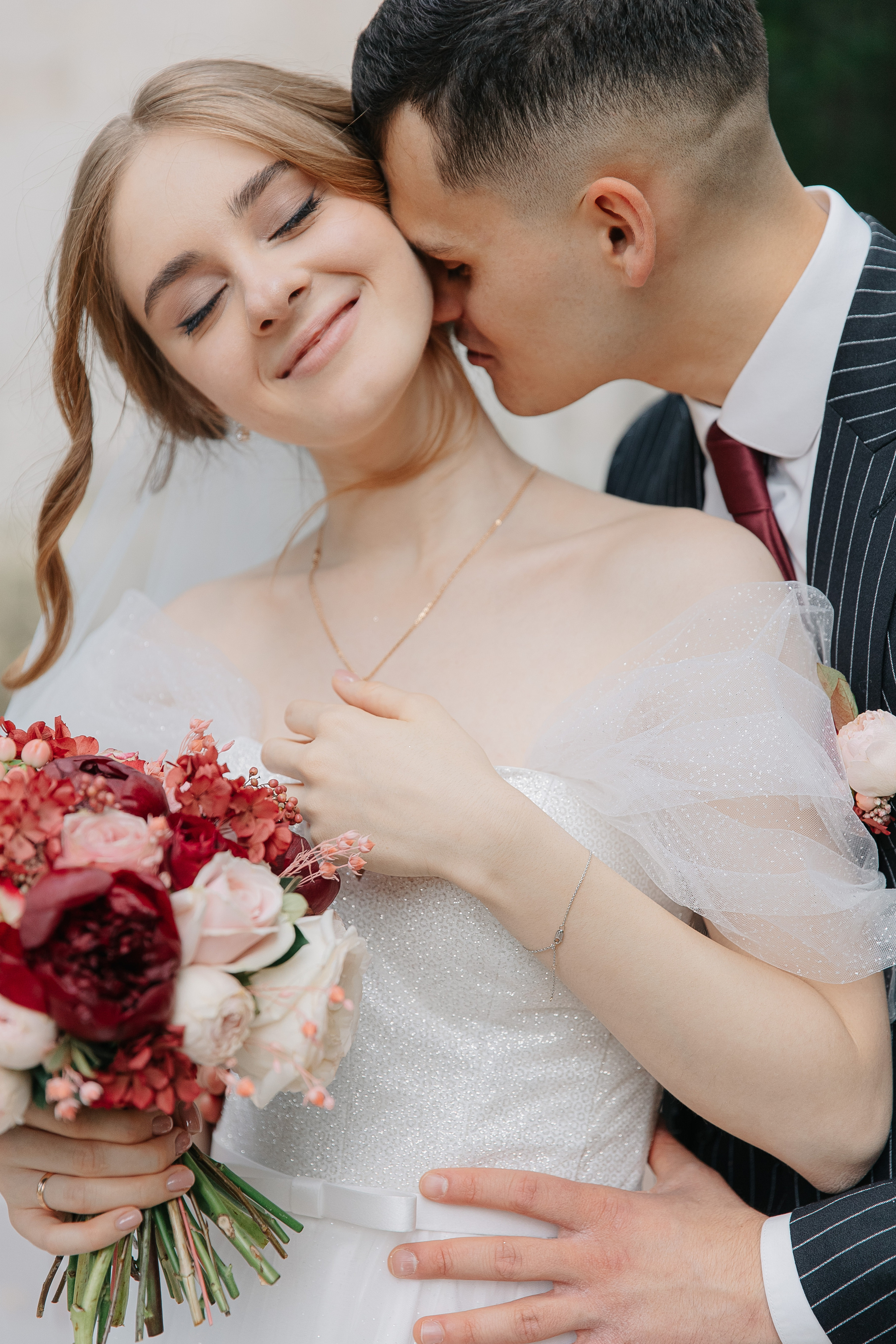 Леон и Лилия. Свадебный фотограф Москва Саша Серегина (Сашина)