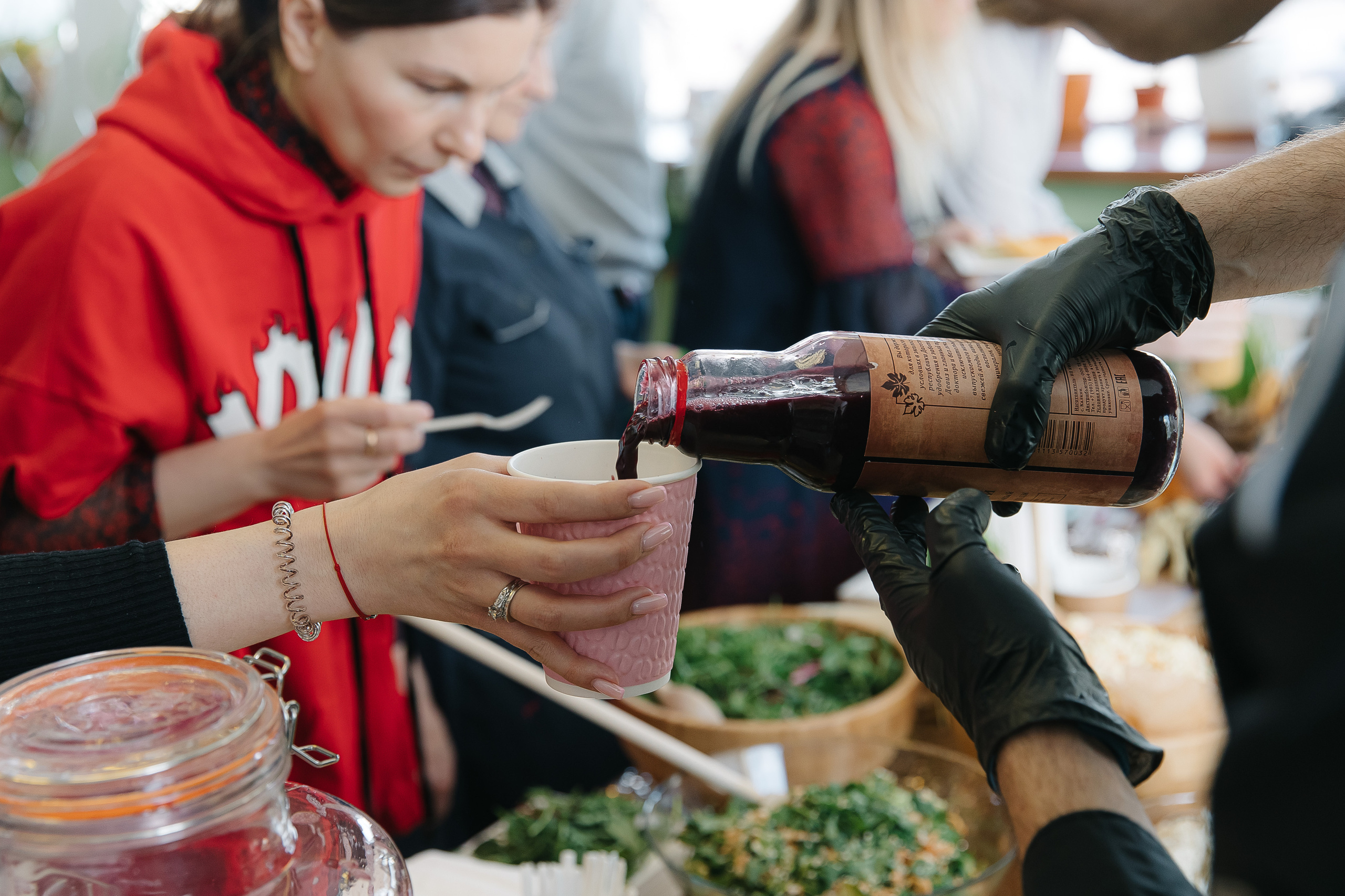 Корпоратив 8 Марта в CTI. Свадебный фотограф Москва Саша Серегина (Сашина)
