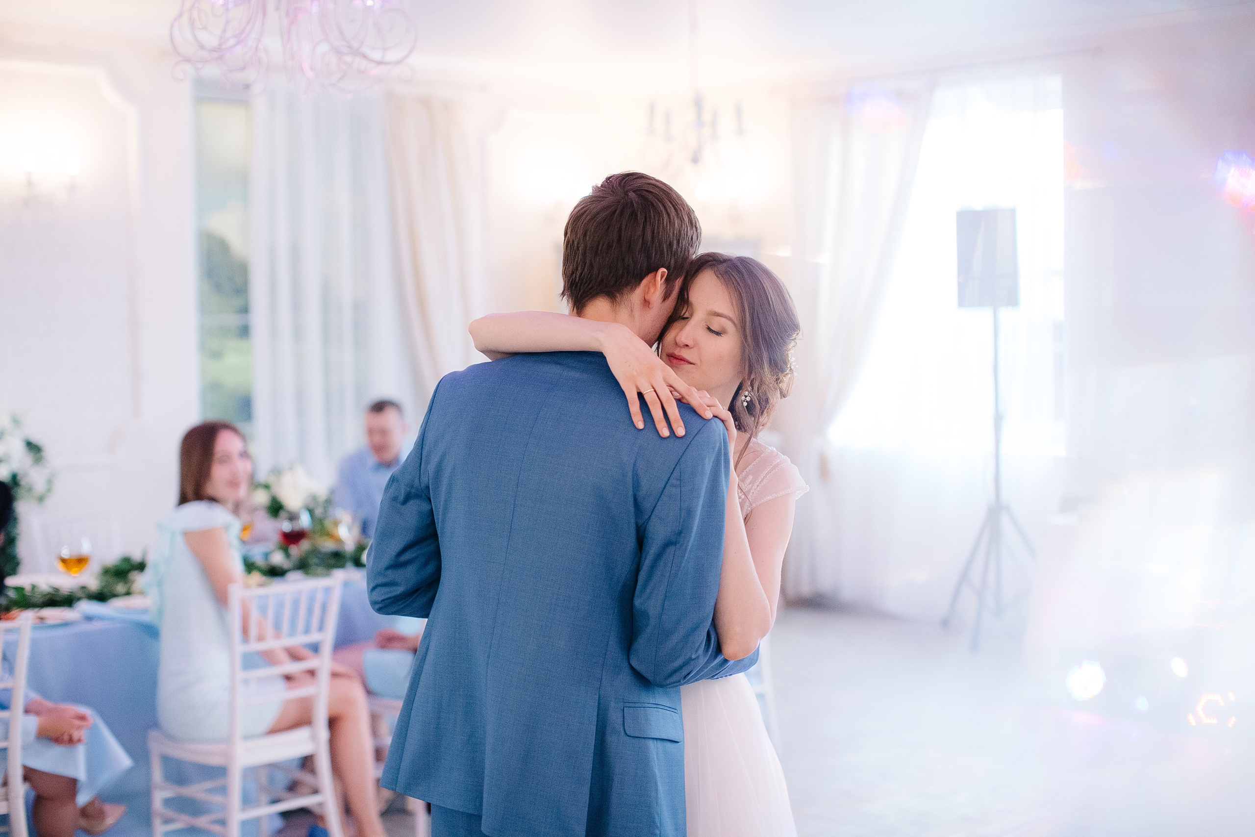 Алексей и Анастасия (свадьба). Свадебный фотограф Москва Саша Серегина (Сашина)