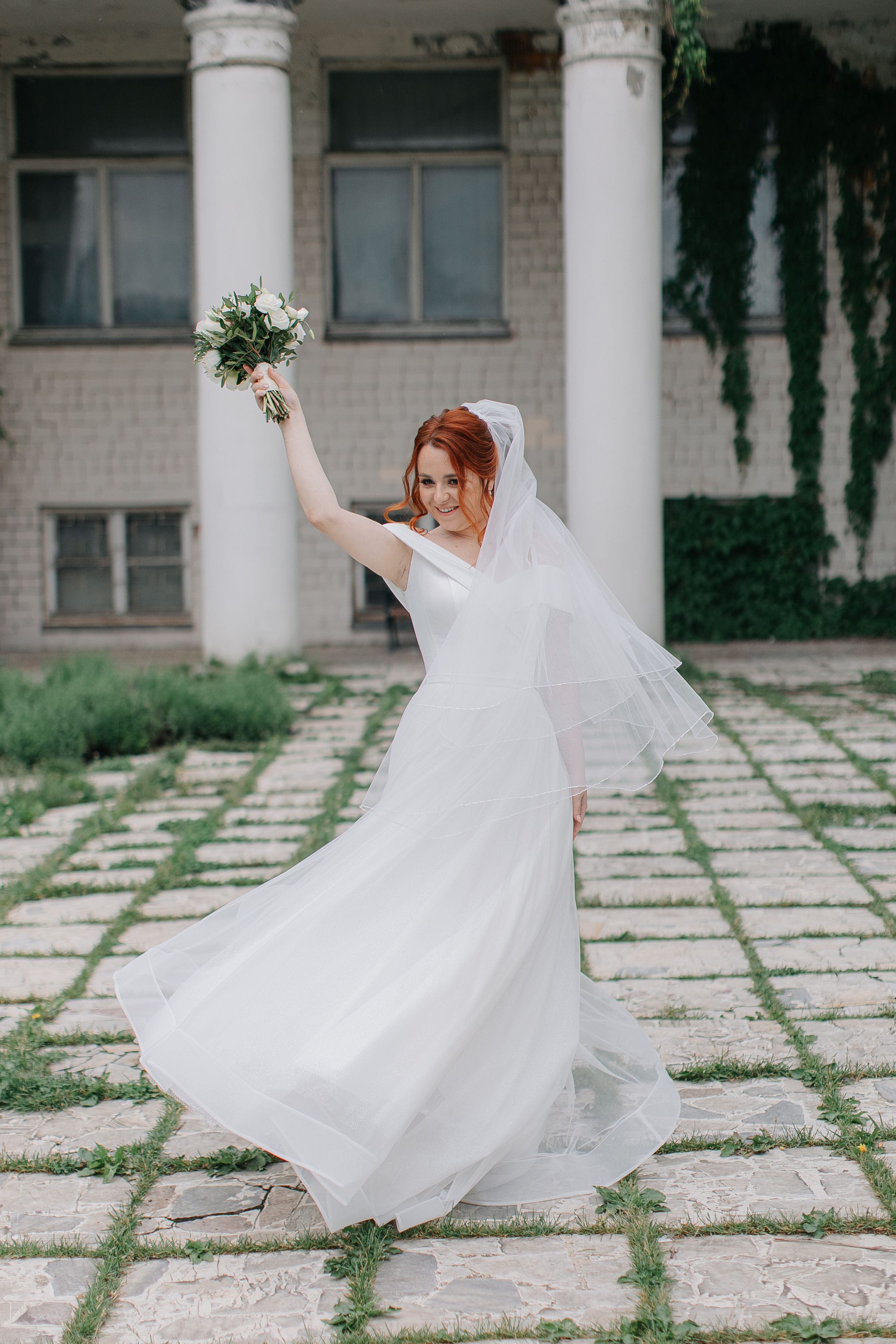 Вячеслав и Дарья (свадьба). Свадебный фотограф Москва Саша Серегина (Сашина)