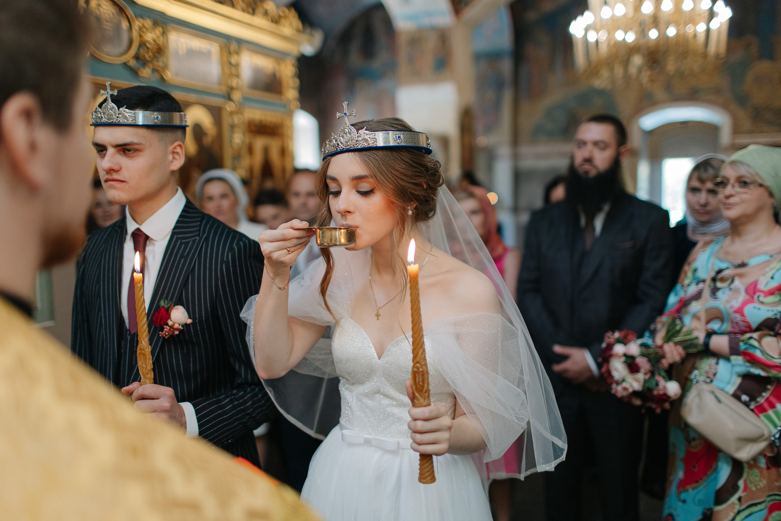 Леон и Лилия. Свадебный фотограф Москва Саша Серегина (Сашина)