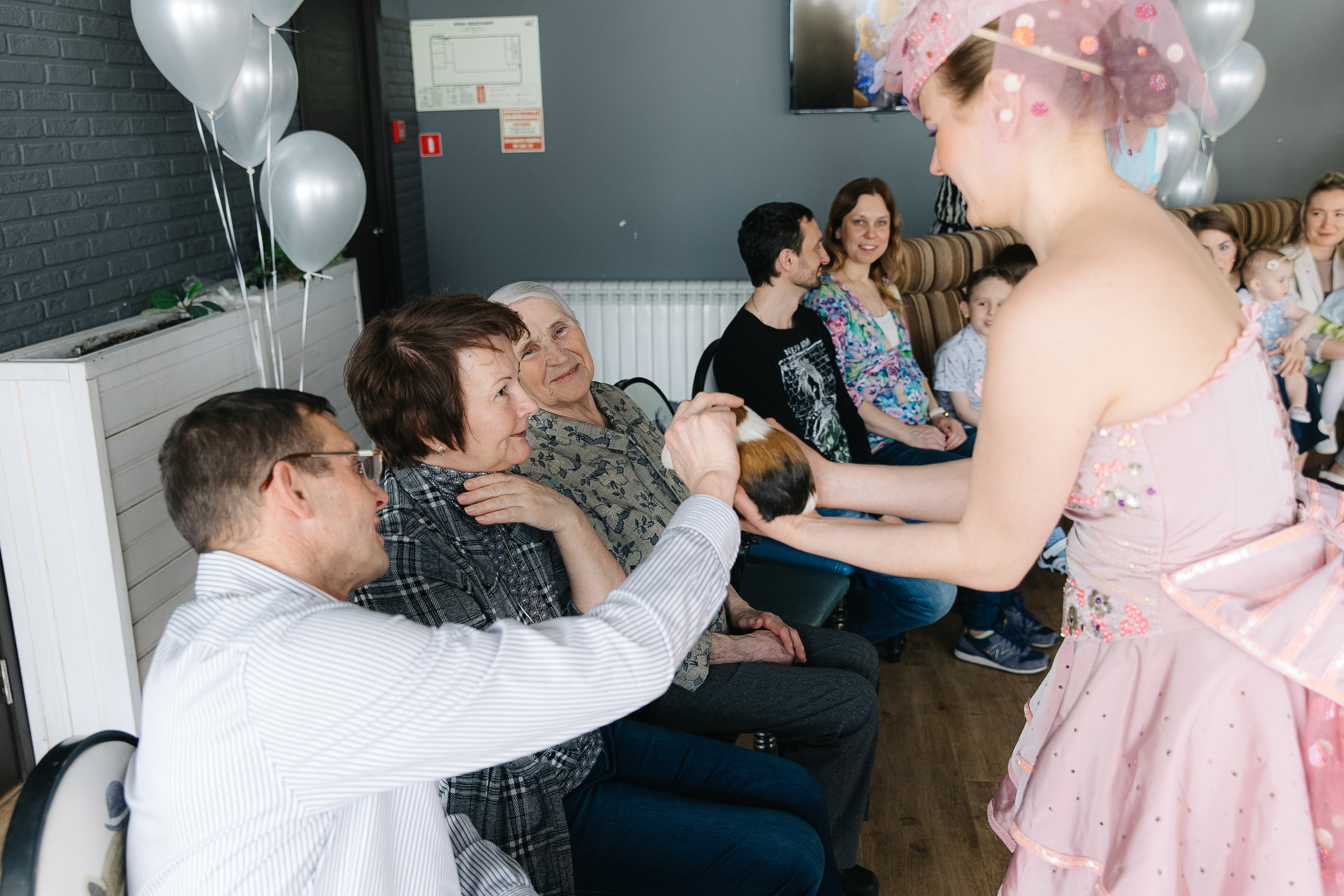 Годовасия Марьяны (детский ДР). Свадебный фотограф Москва Саша Серегина (Сашина)