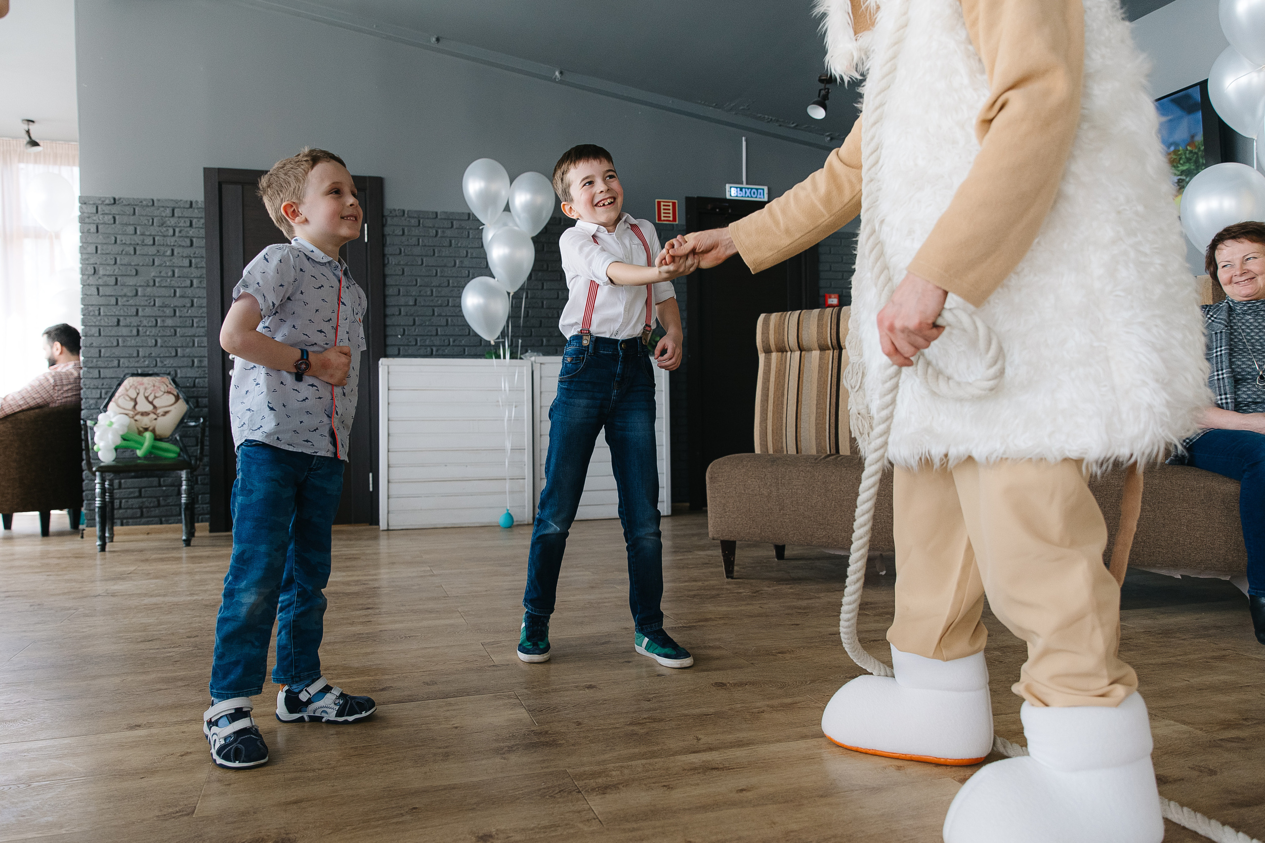 Годовасия Марьяны (детский ДР). Свадебный фотограф Москва Саша Серегина (Сашина)