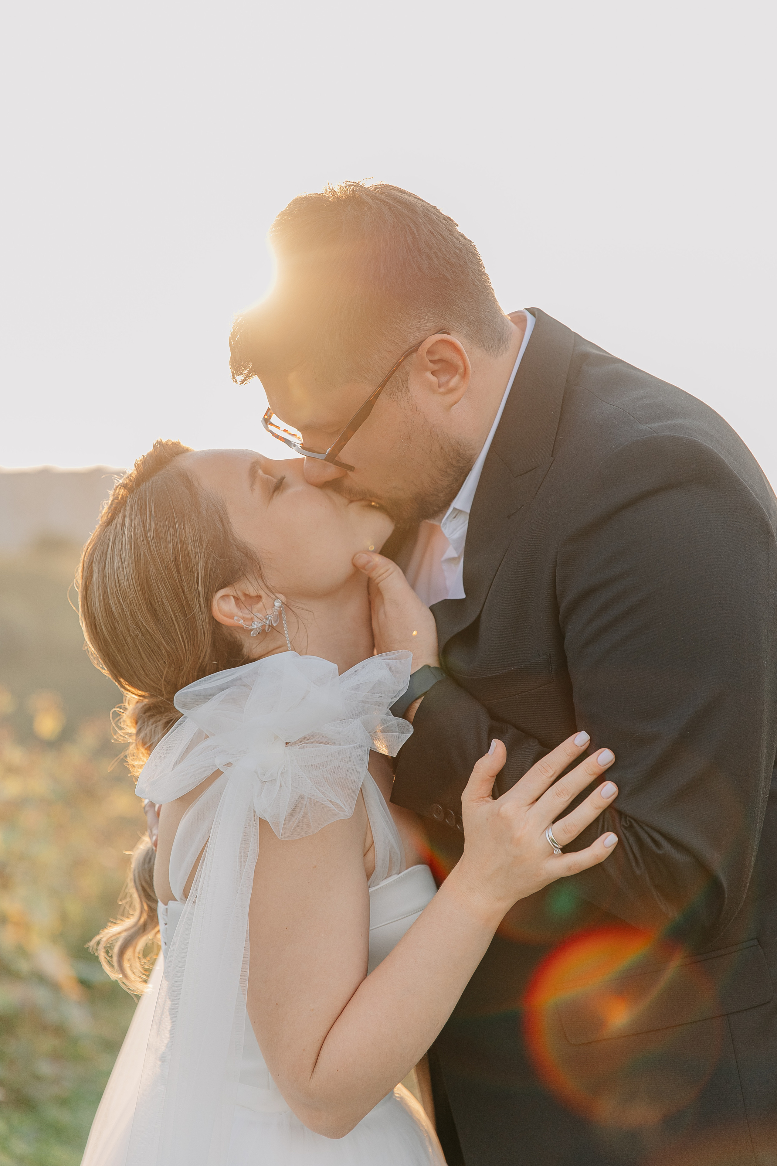 Кирилл и Ксения (свадьба). Свадебный фотограф Москва Саша Серегина (Сашина)