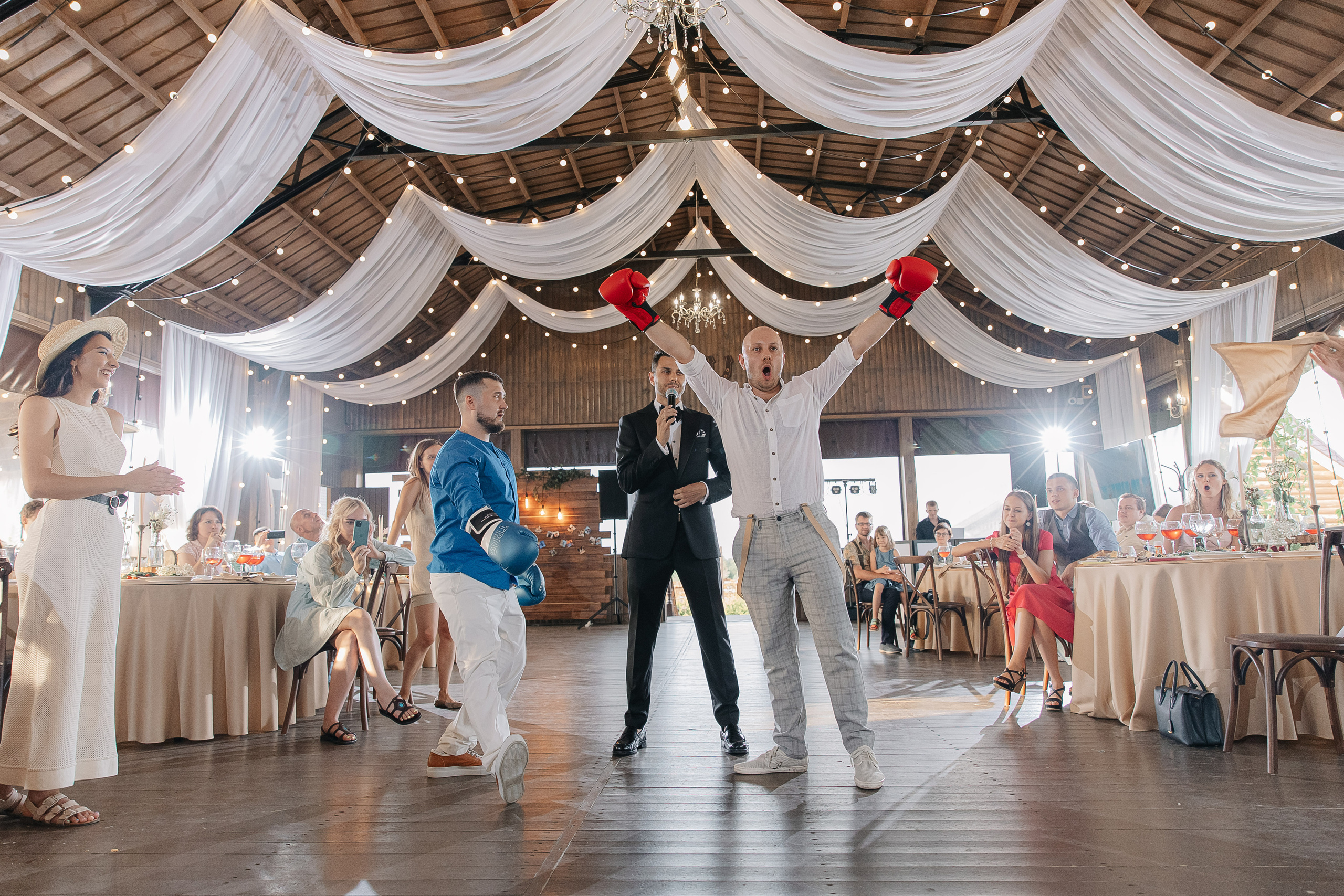 Сергей и Дарья (свадьба). Свадебный фотограф Москва Саша Серегина (Сашина)