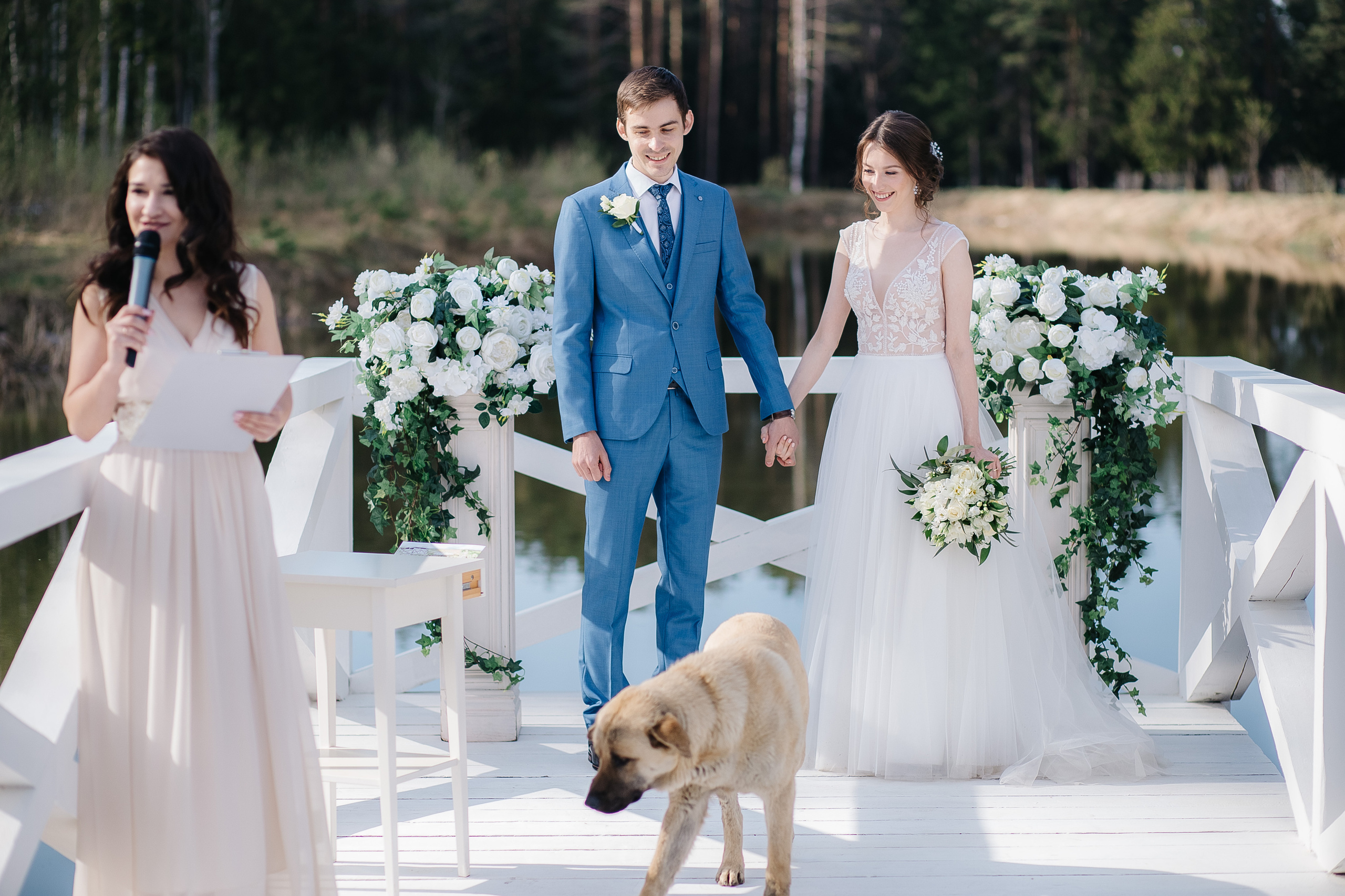 Алексей и Анастасия (свадьба). Свадебный фотограф Москва Саша Серегина (Сашина)