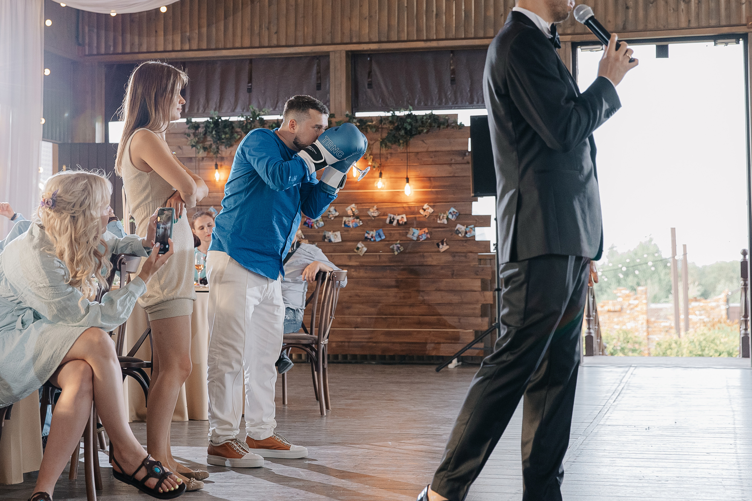 Сергей и Дарья (свадьба). Свадебный фотограф Москва Саша Серегина (Сашина)