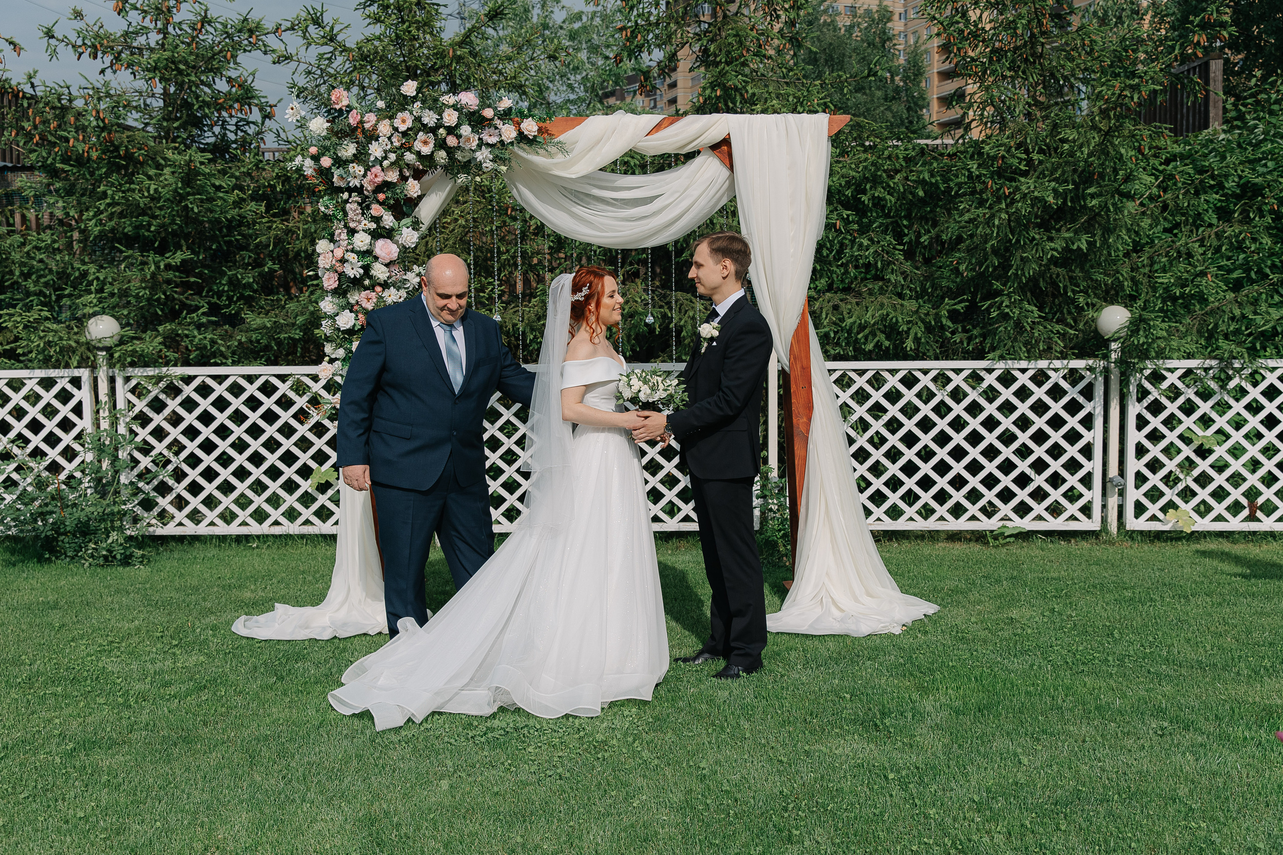 Вячеслав и Дарья (свадьба). Свадебный фотограф Москва Саша Серегина (Сашина)