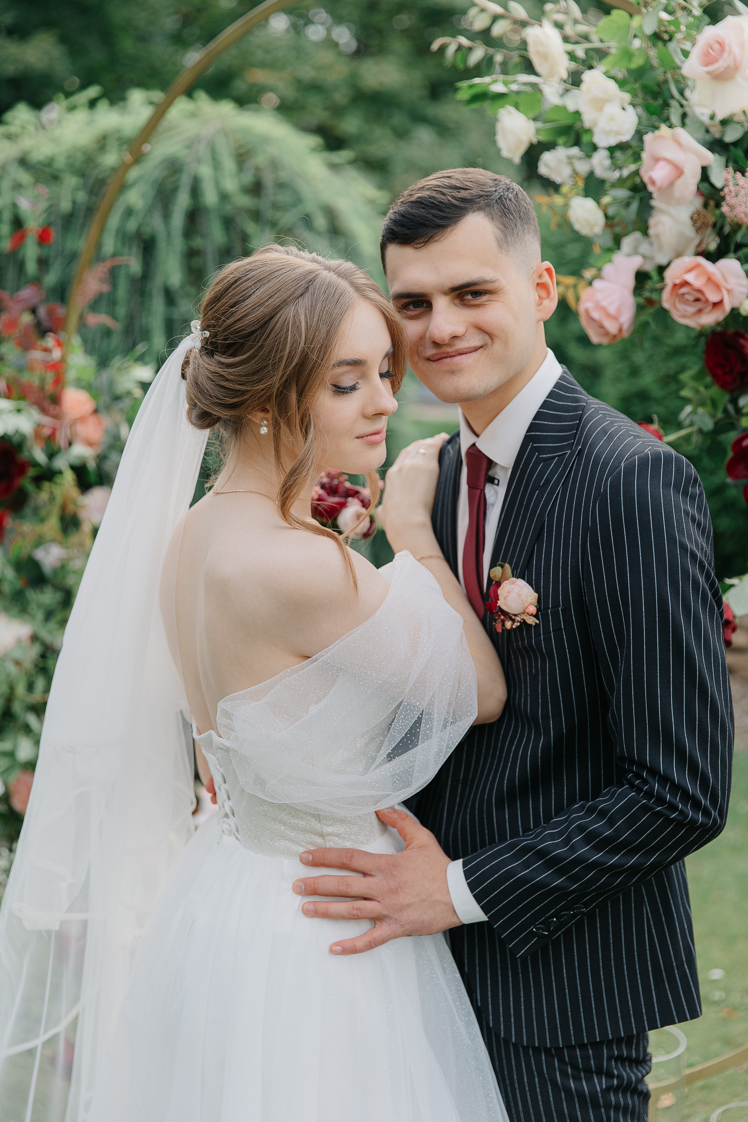 Леон и Лилия. Свадебный фотограф Москва Саша Серегина (Сашина)