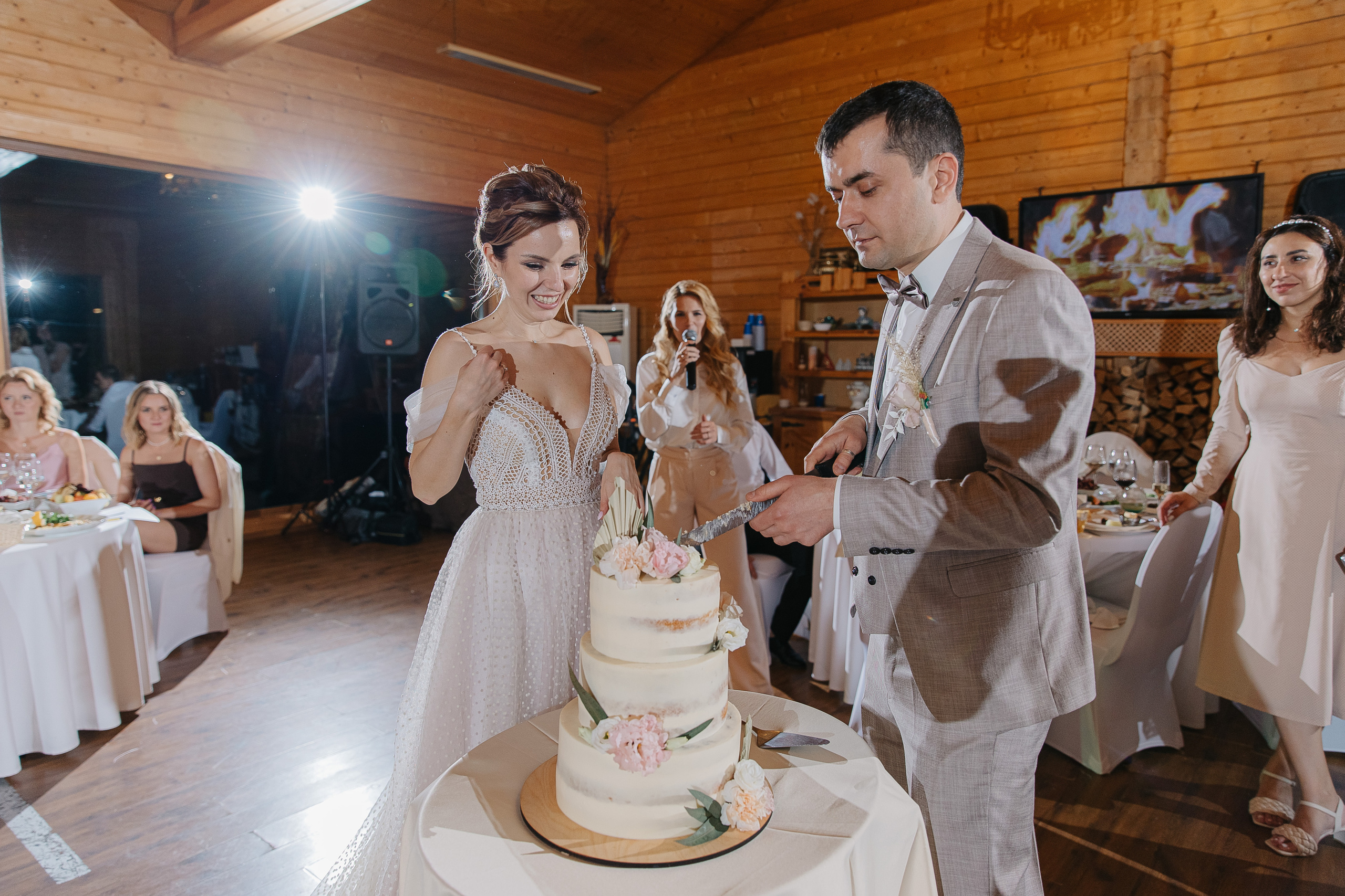 Ростислав и Мария (свадьба). Свадебный фотограф Москва Саша Серегина (Сашина)