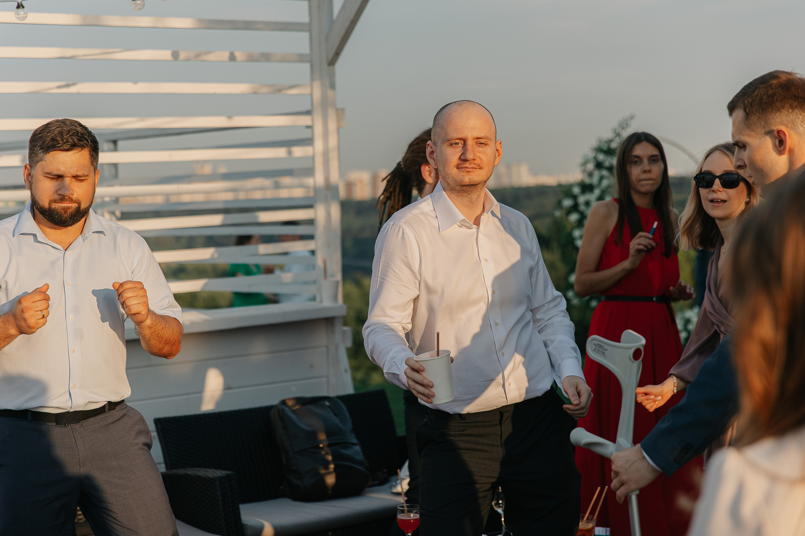 Кирилл и Ксения (свадьба). Свадебный фотограф Москва Саша Серегина (Сашина)