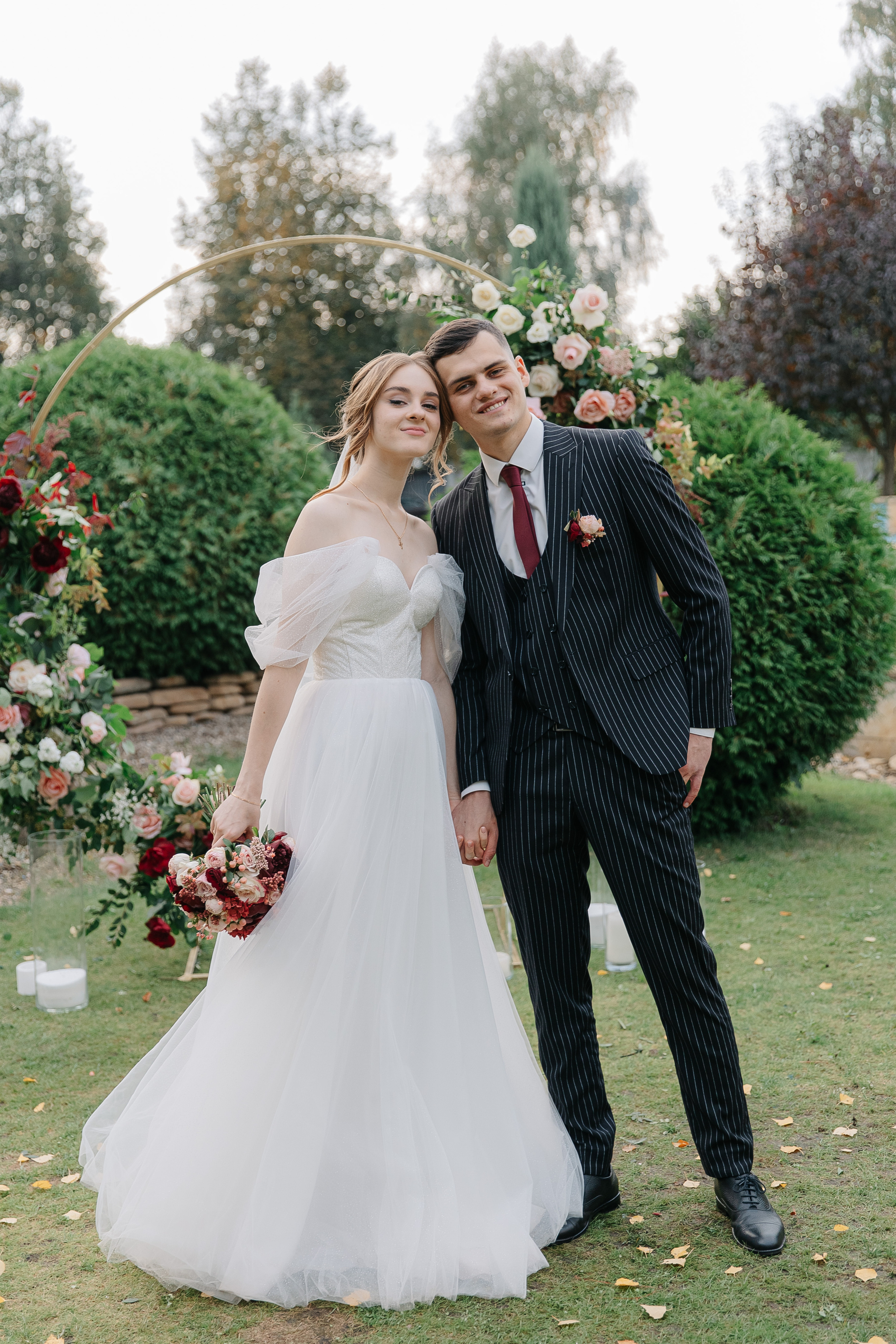 Леон и Лилия. Свадебный фотограф Москва Саша Серегина (Сашина)