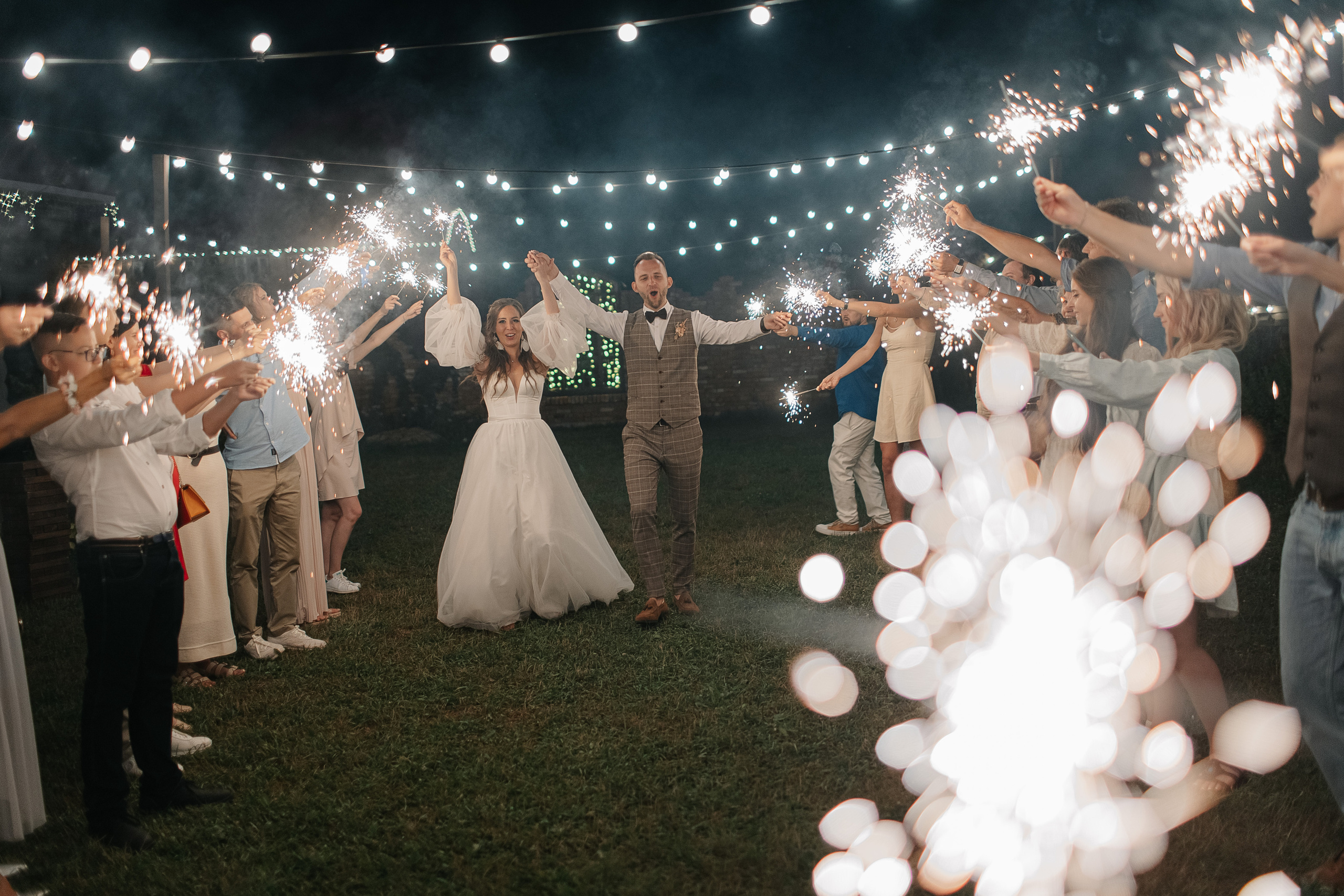Сергей и Дарья (свадьба). Свадебный фотограф Москва Саша Серегина (Сашина)