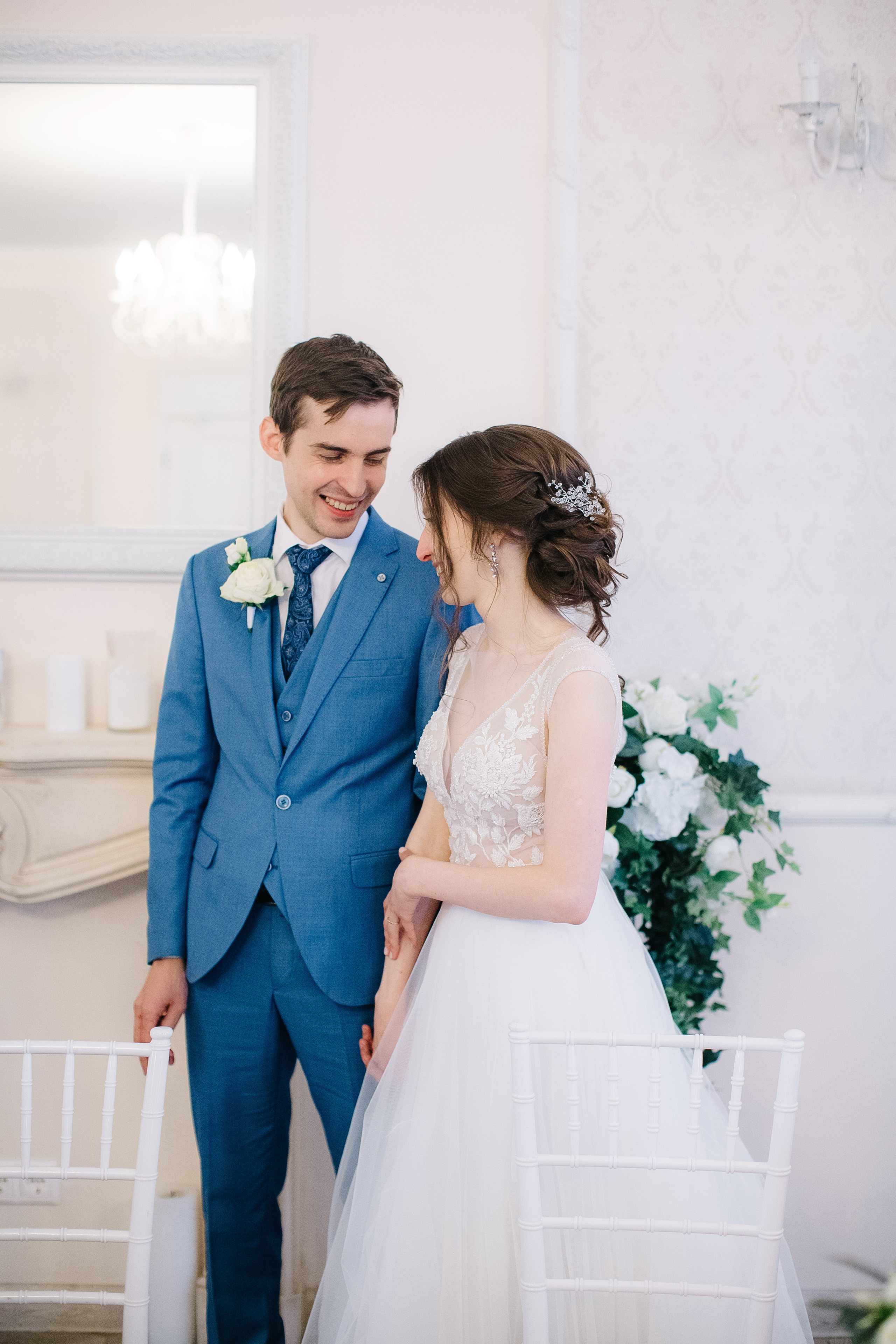 Алексей и Анастасия (свадьба). Свадебный фотограф Москва Саша Серегина (Сашина)