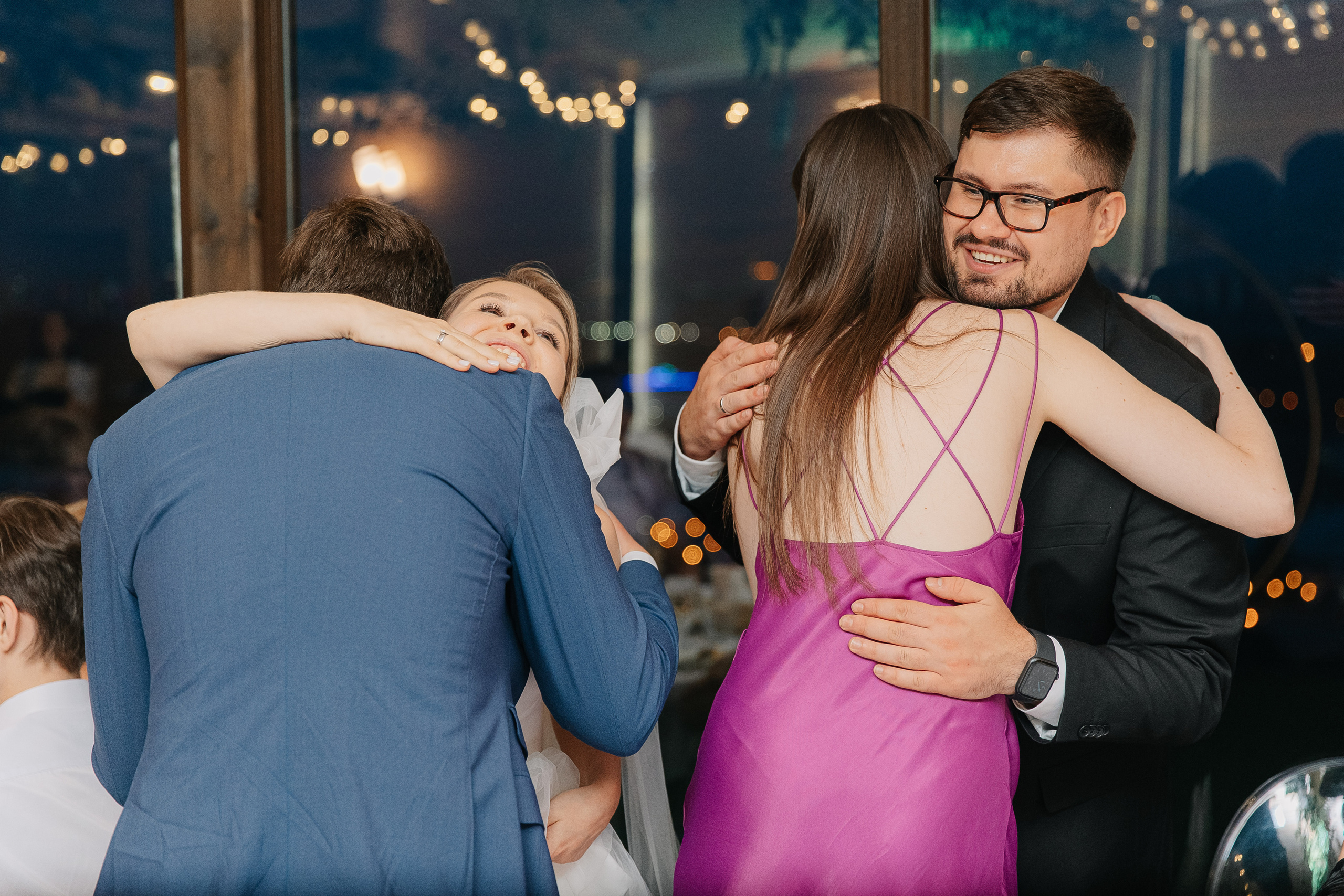 Кирилл и Ксения (свадьба). Свадебный фотограф Москва Саша Серегина (Сашина)