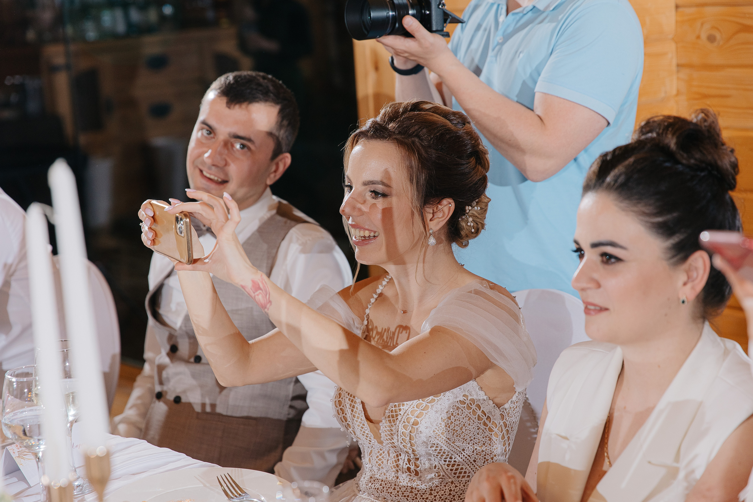 Ростислав и Мария (свадьба). Свадебный фотограф Москва Саша Серегина (Сашина)