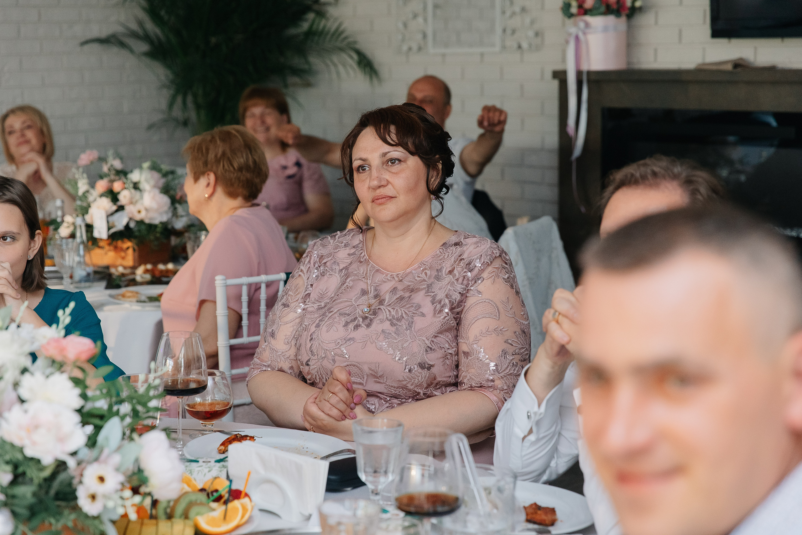 Вячеслав и Дарья (свадьба). Свадебный фотограф Москва Саша Серегина (Сашина)