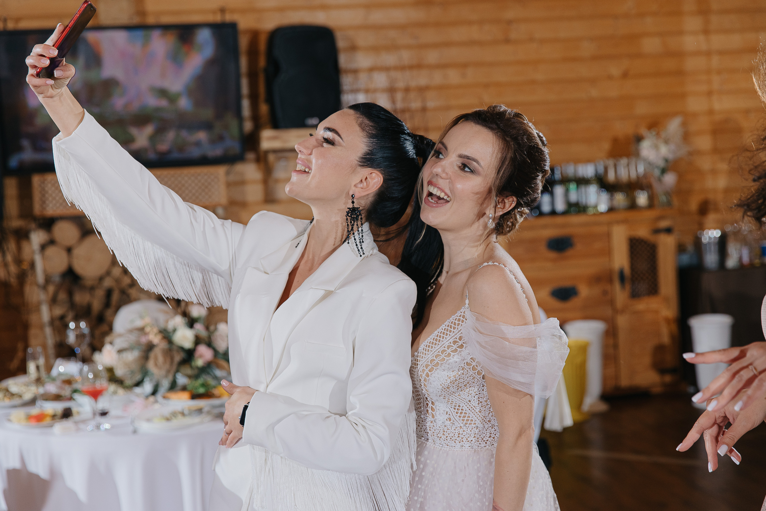 Ростислав и Мария (свадьба). Свадебный фотограф Москва Саша Серегина (Сашина)