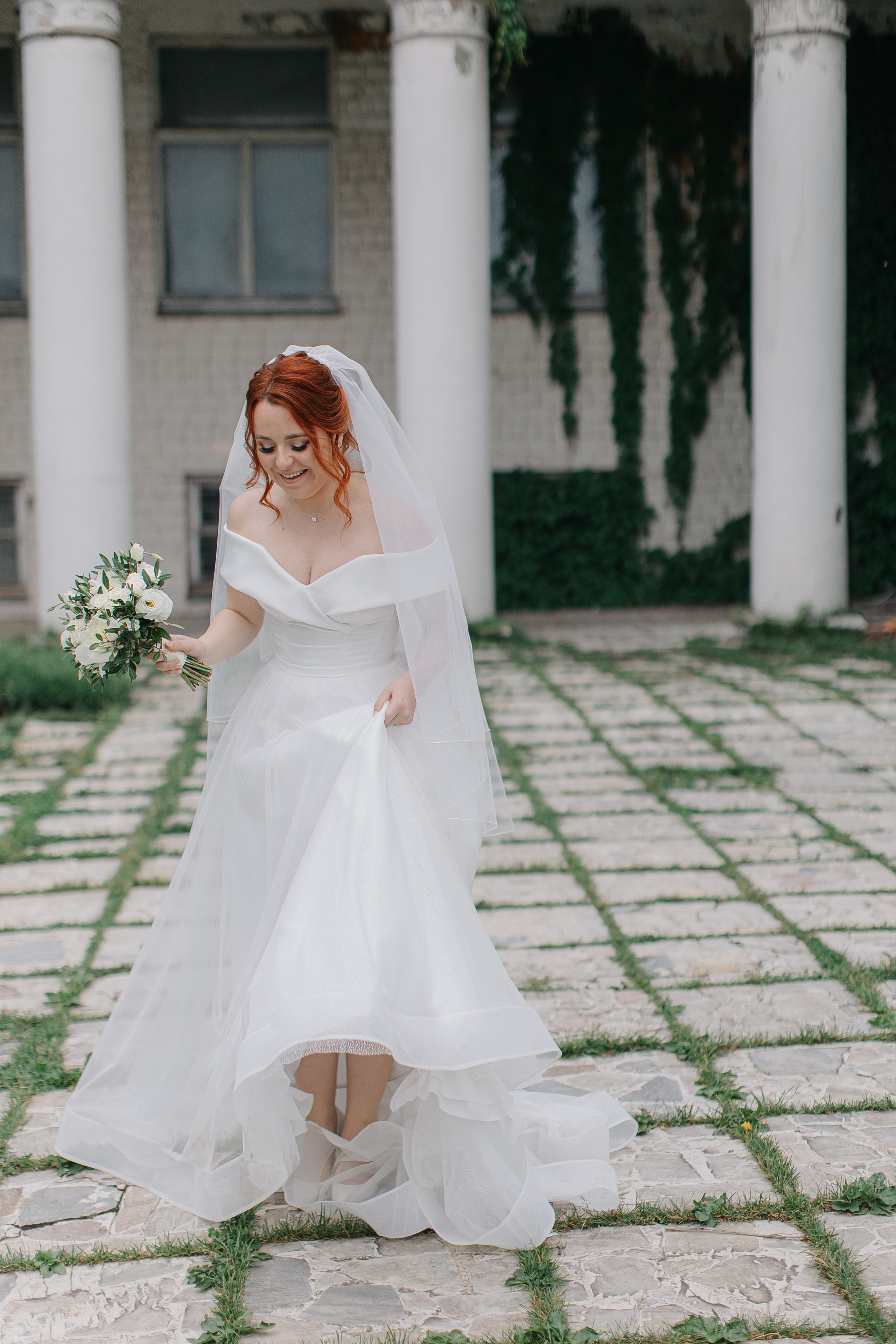 Вячеслав и Дарья (свадьба). Свадебный фотограф Москва Саша Серегина (Сашина)