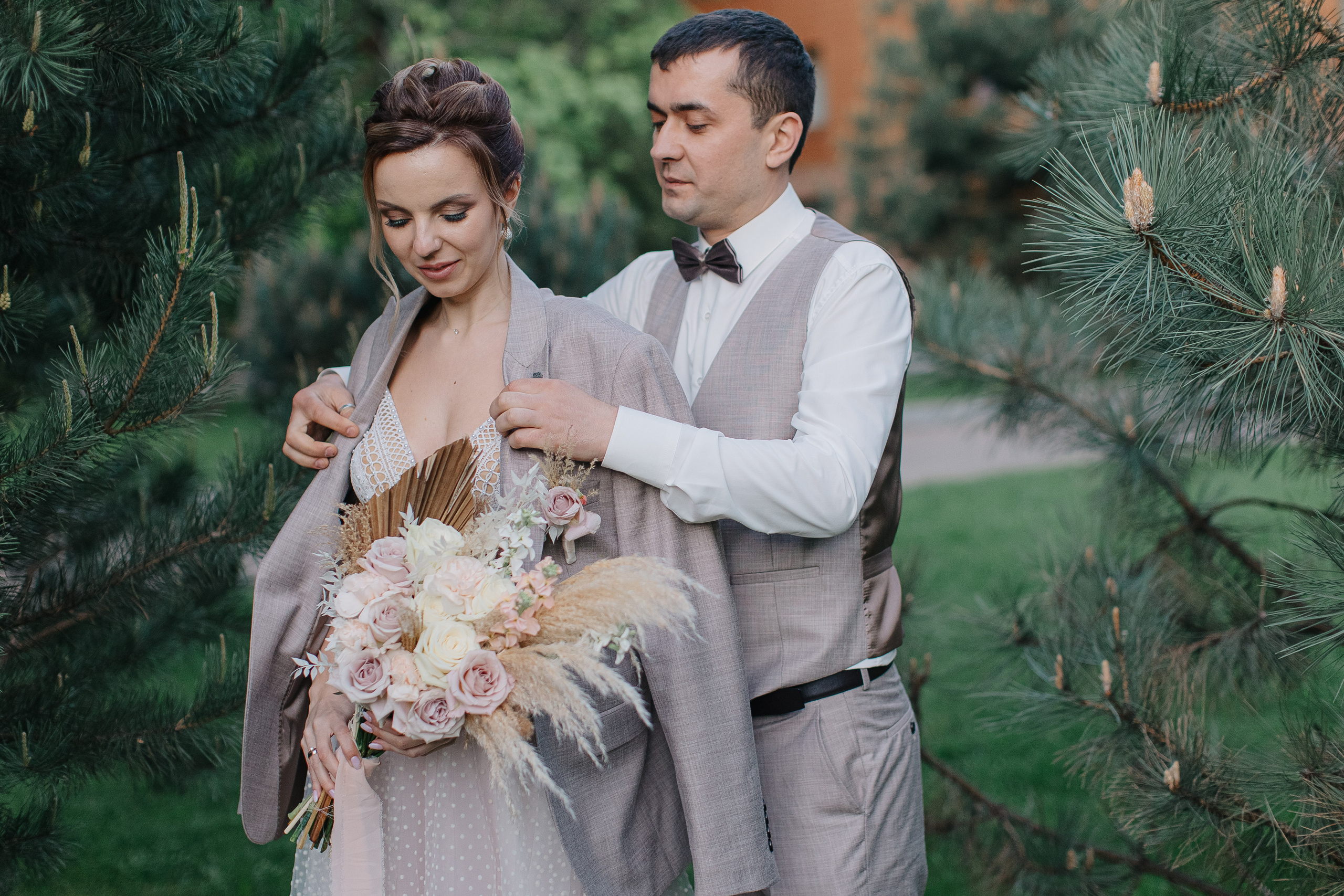 Ростислав и Мария (свадьба). Свадебный фотограф Москва Саша Серегина (Сашина)