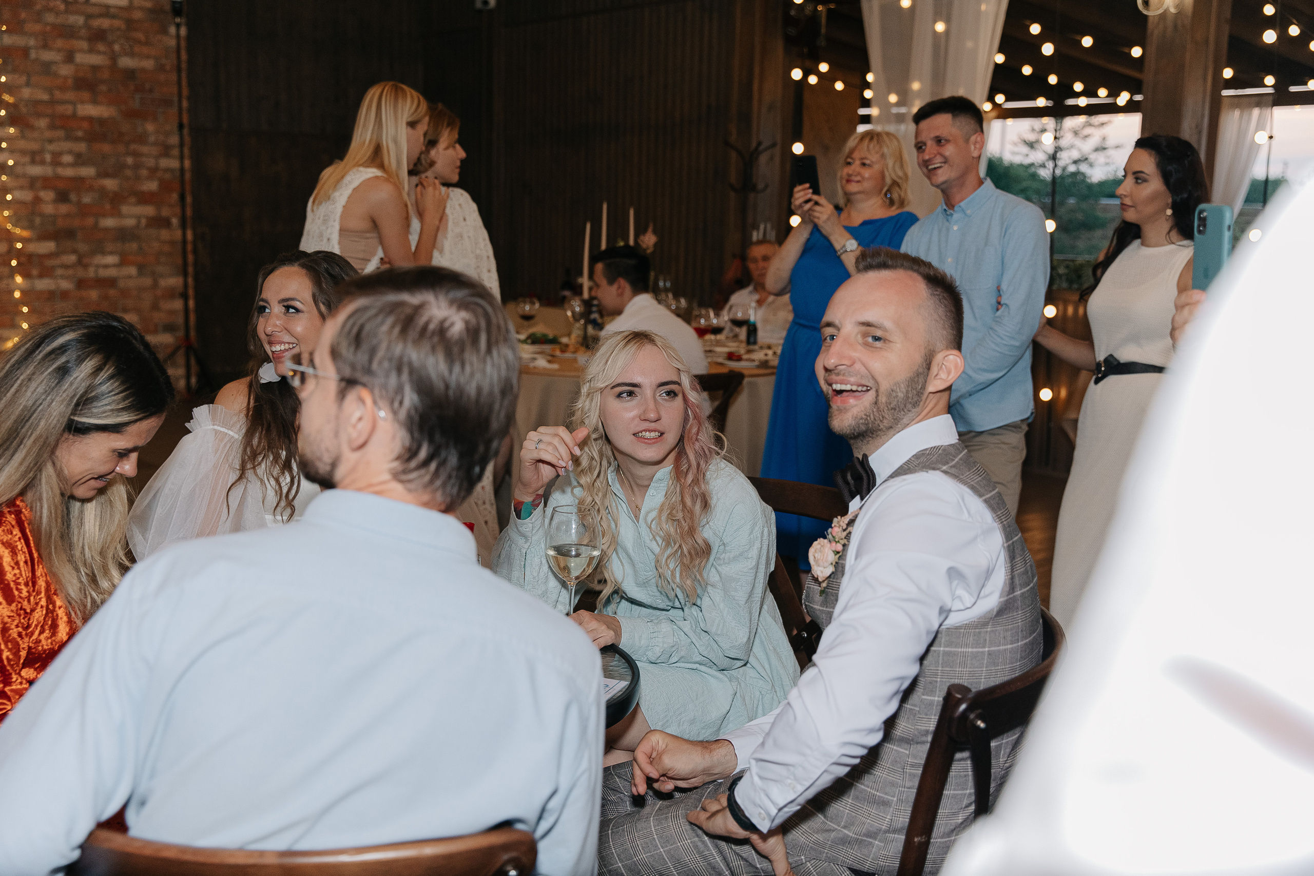 Сергей и Дарья (свадьба). Свадебный фотограф Москва Саша Серегина (Сашина)