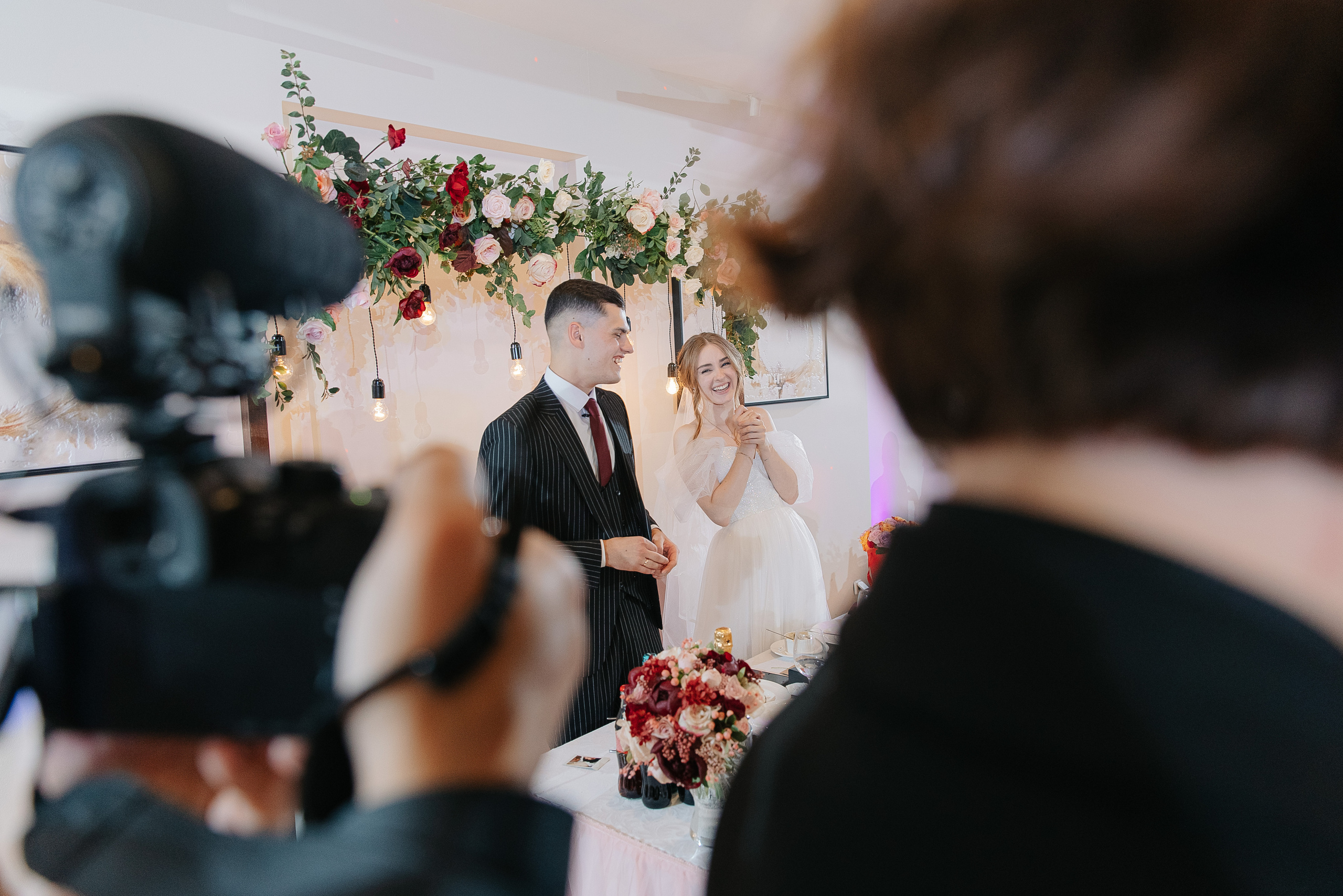 Леон и Лилия. Свадебный фотограф Москва Саша Серегина (Сашина)