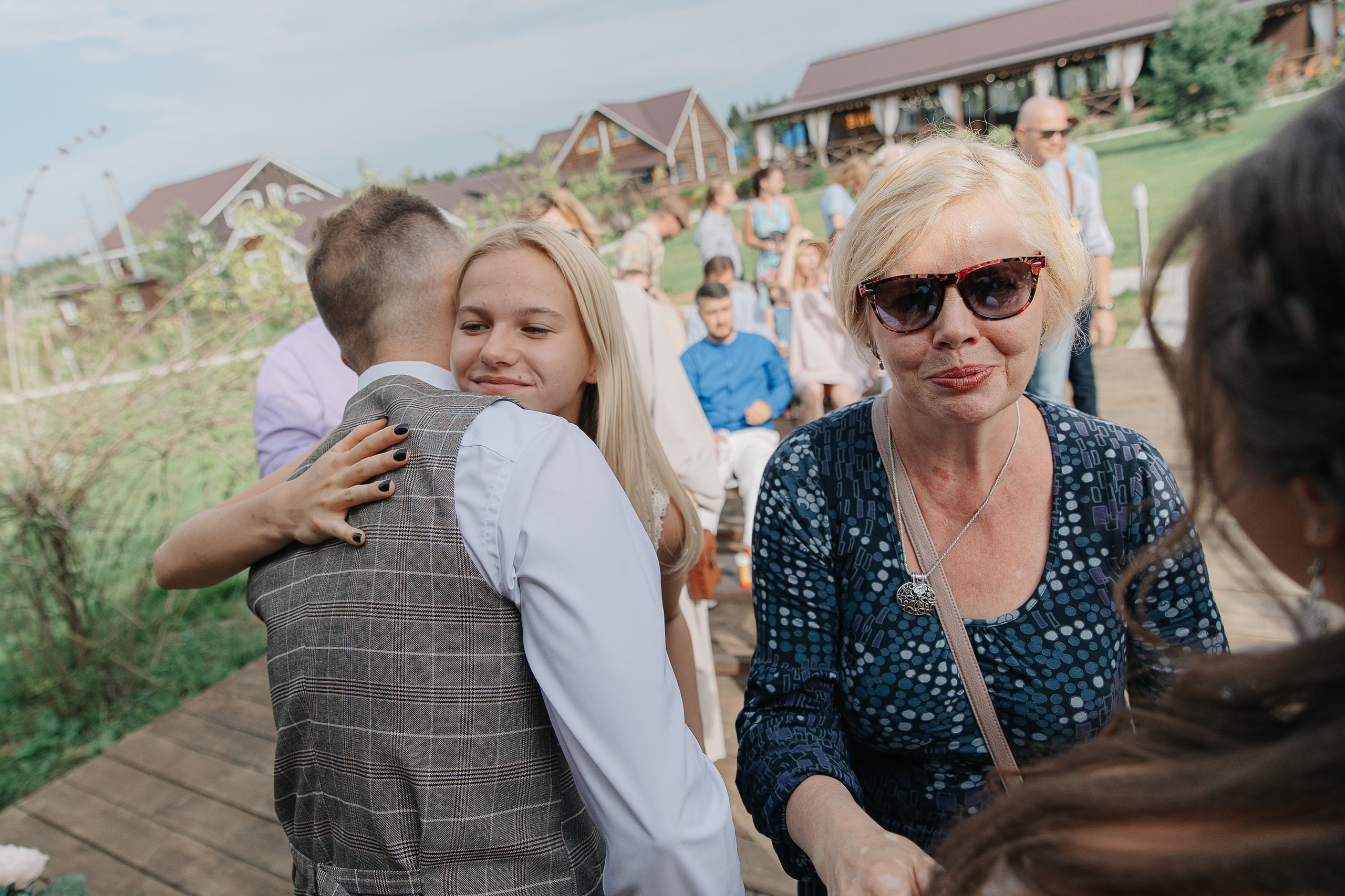 Сергей и Дарья (свадьба). Свадебный фотограф Москва Саша Серегина (Сашина)
