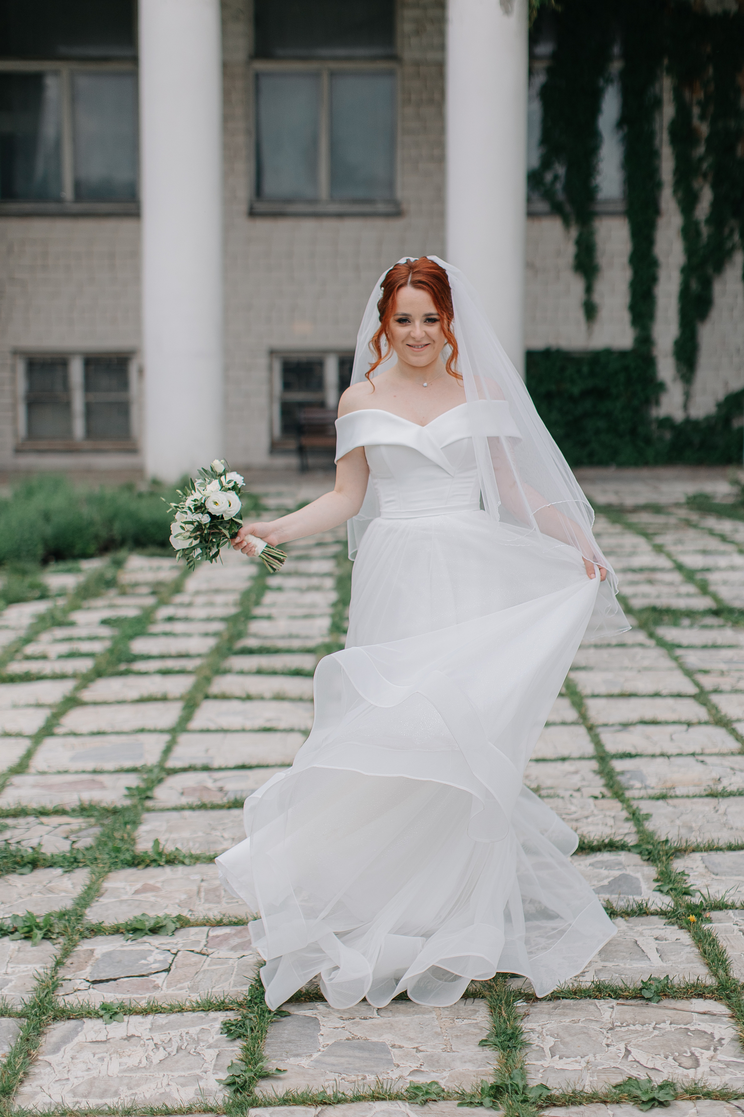 Вячеслав и Дарья (свадьба). Свадебный фотограф Москва Саша Серегина (Сашина)