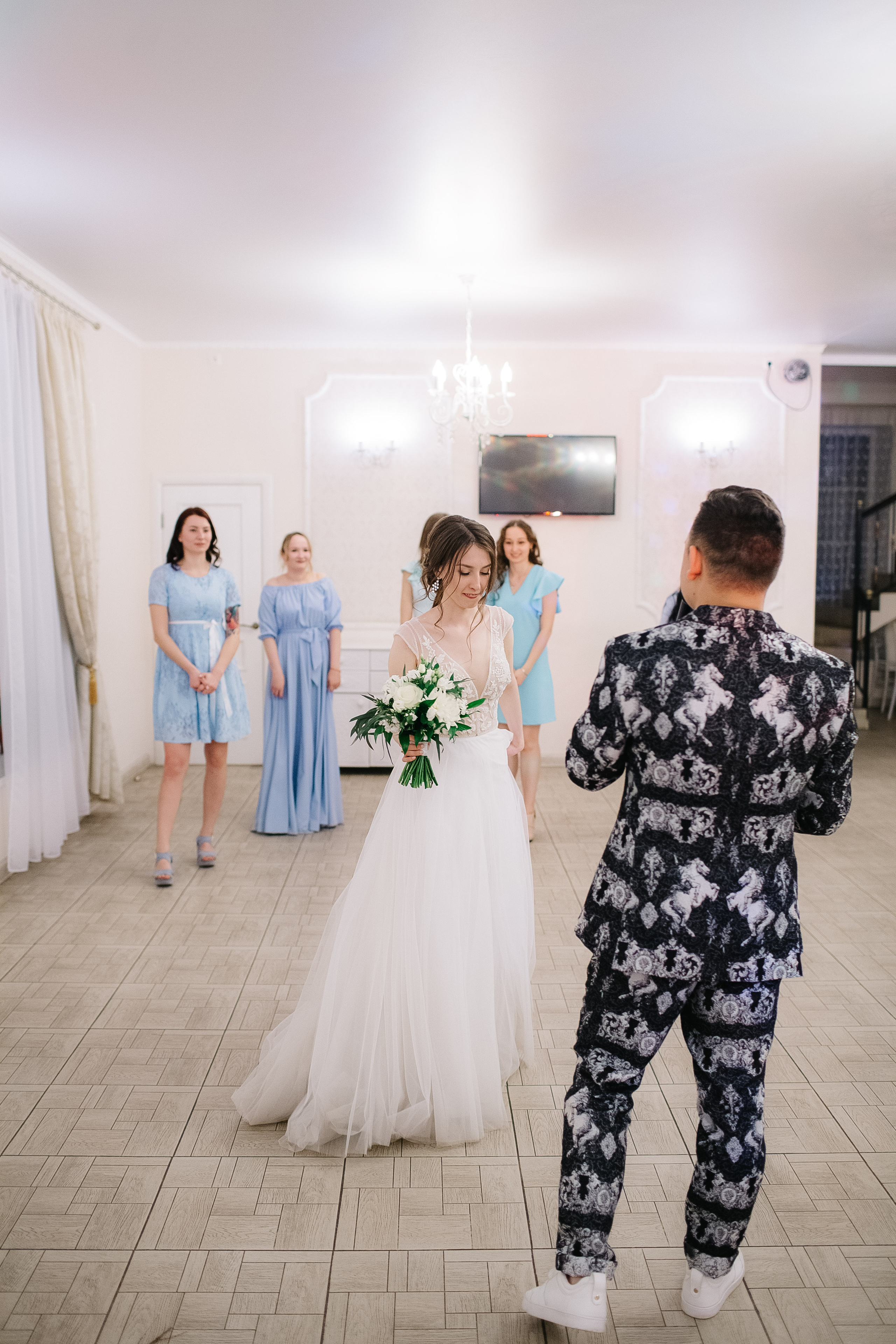 Алексей и Анастасия (свадьба). Свадебный фотограф Москва Саша Серегина (Сашина)