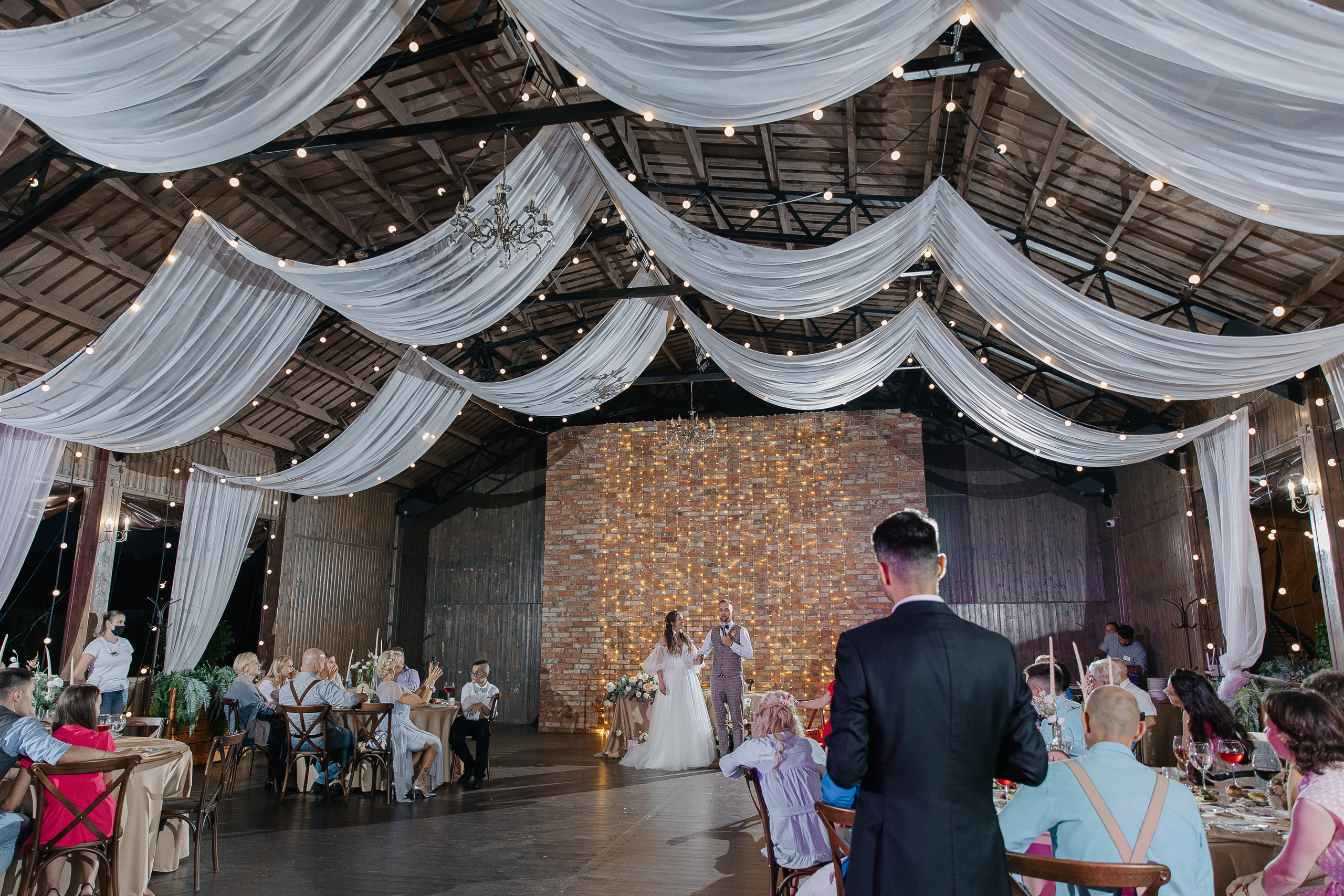Сергей и Дарья (свадьба). Свадебный фотограф Москва Саша Серегина (Сашина)