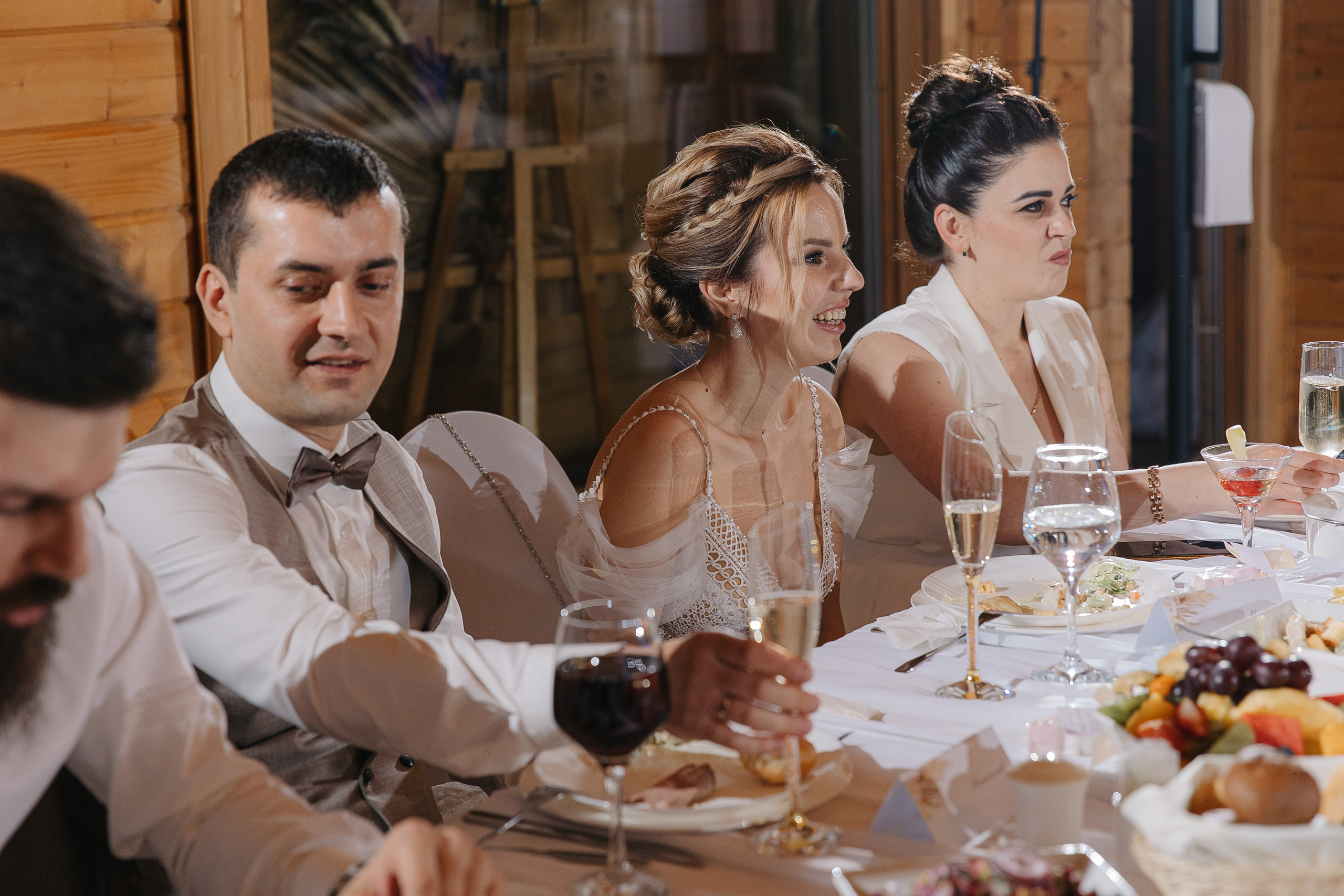 Ростислав и Мария (свадьба). Свадебный фотограф Москва Саша Серегина (Сашина)