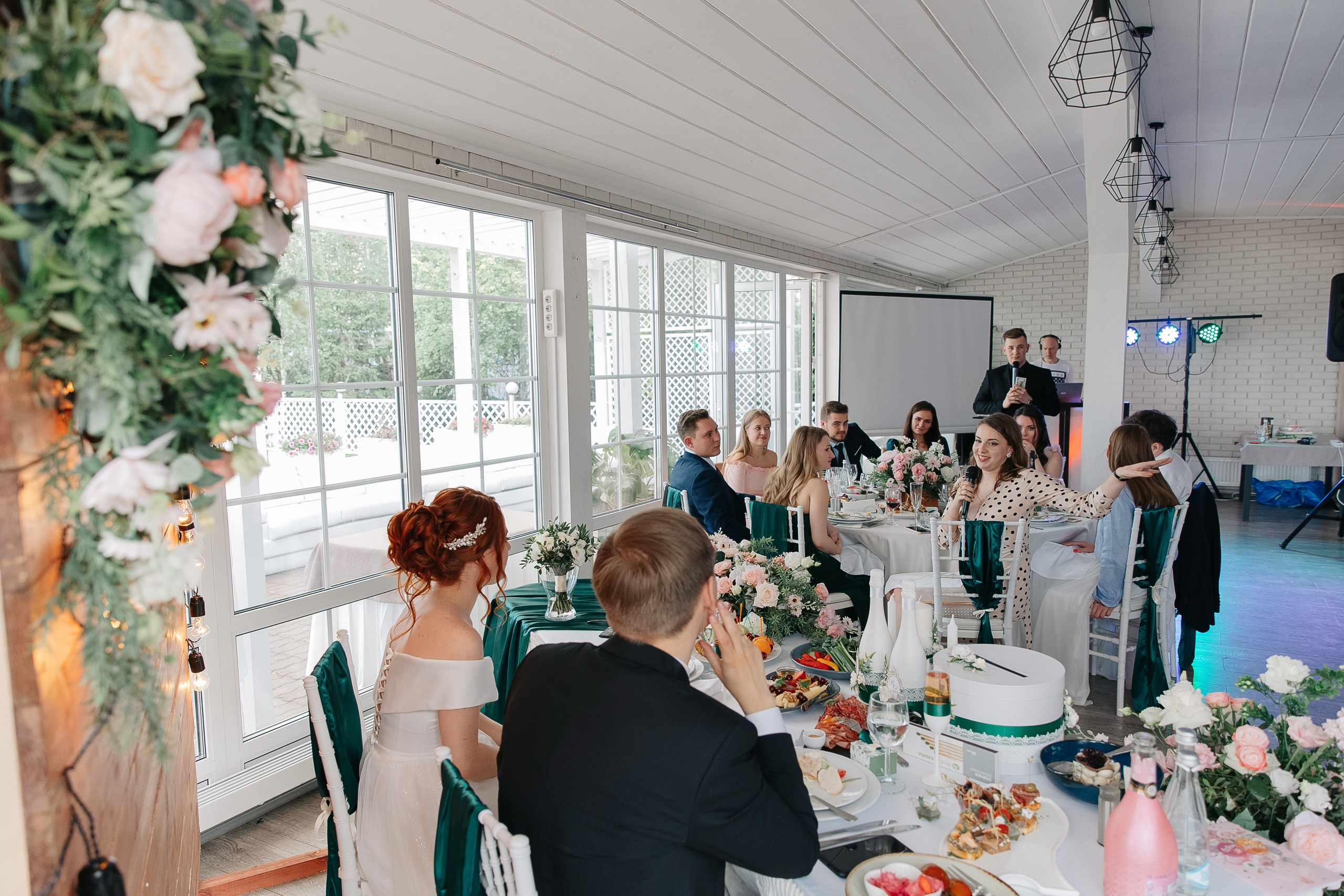 Вячеслав и Дарья (свадьба). Свадебный фотограф Москва Саша Серегина (Сашина)