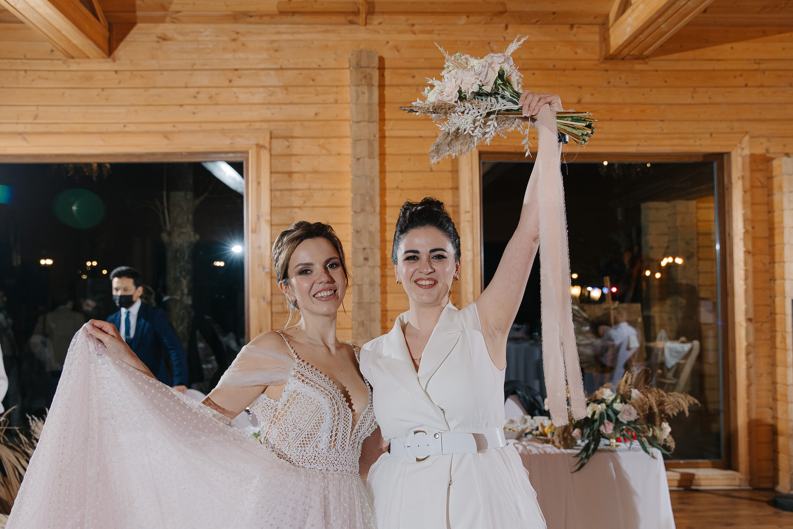 Ростислав и Мария (свадьба). Свадебный фотограф Москва Саша Серегина (Сашина)