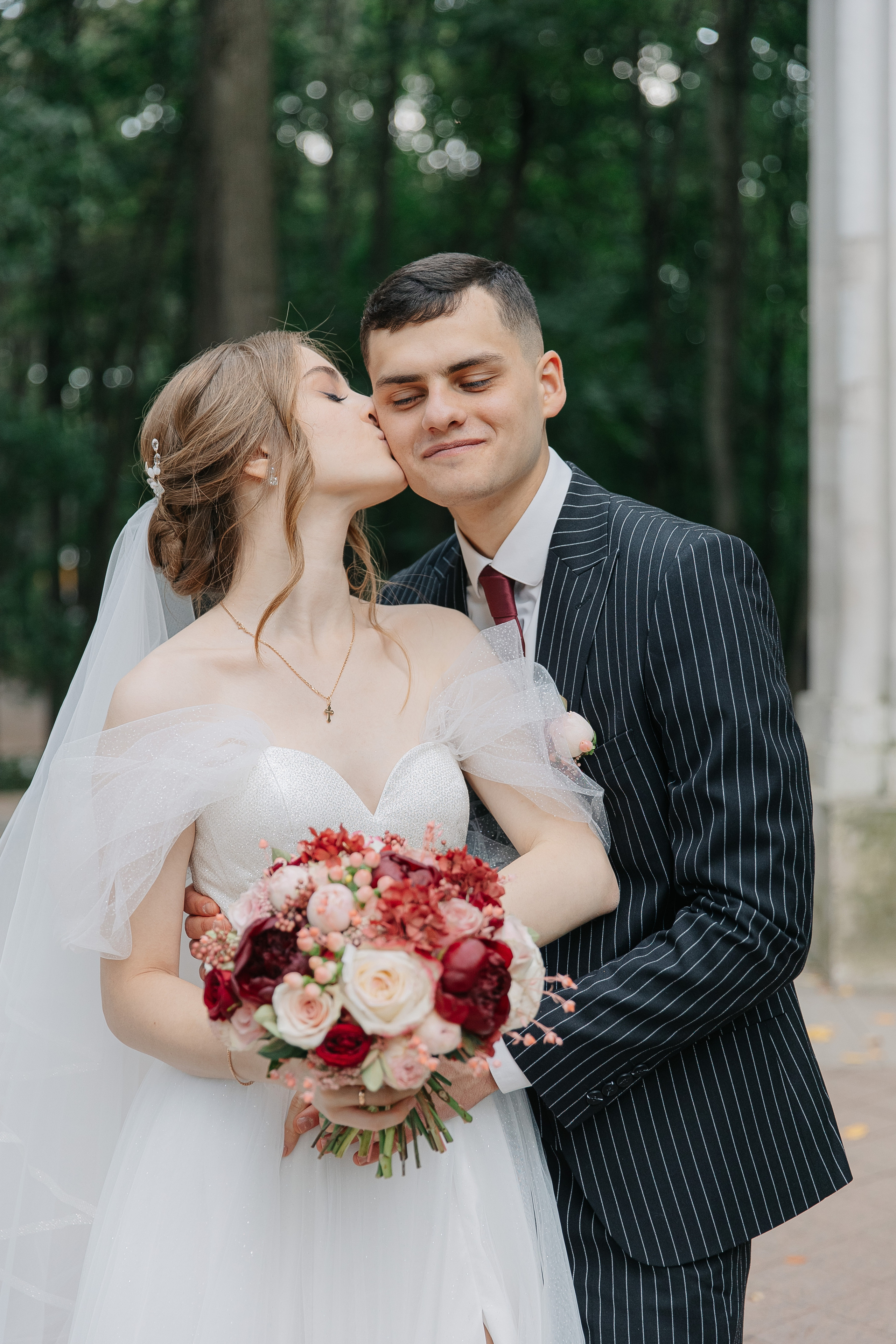 Леон и Лилия. Свадебный фотограф Москва Саша Серегина (Сашина)