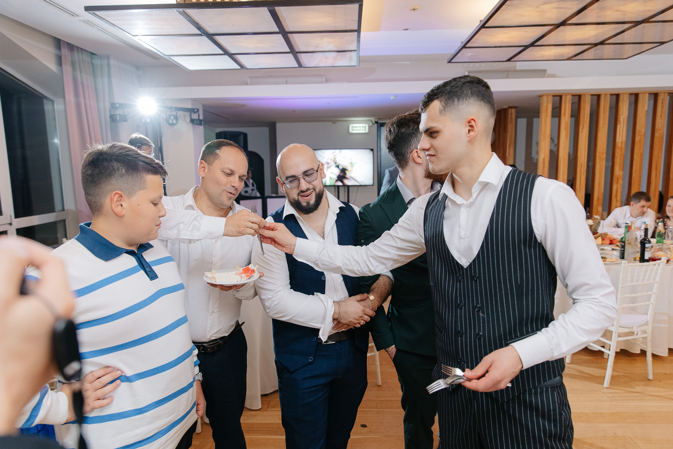 Леон и Лилия. Свадебный фотограф Москва Саша Серегина (Сашина)