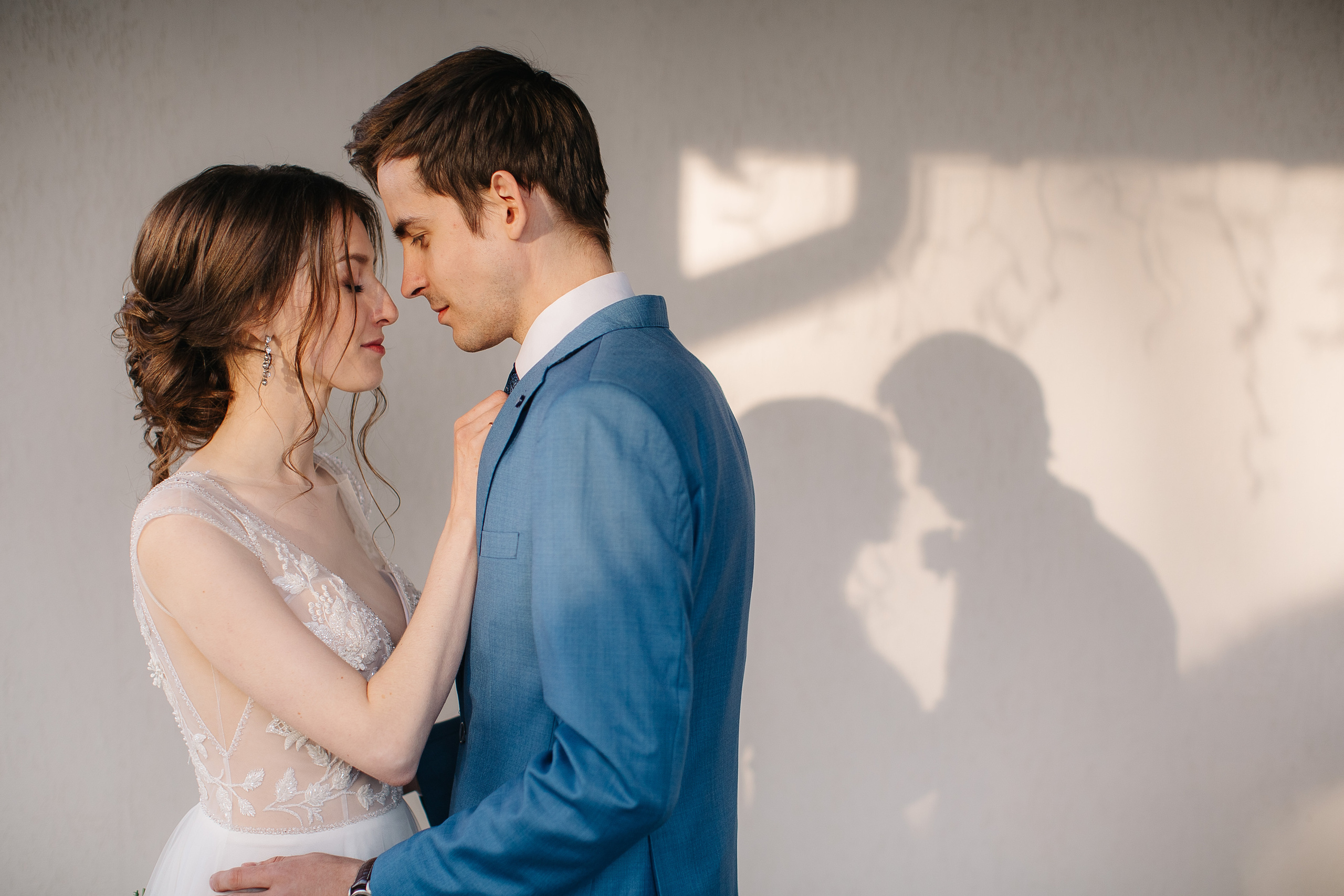 Алексей и Анастасия (свадьба). Свадебный фотограф Москва Саша Серегина (Сашина)