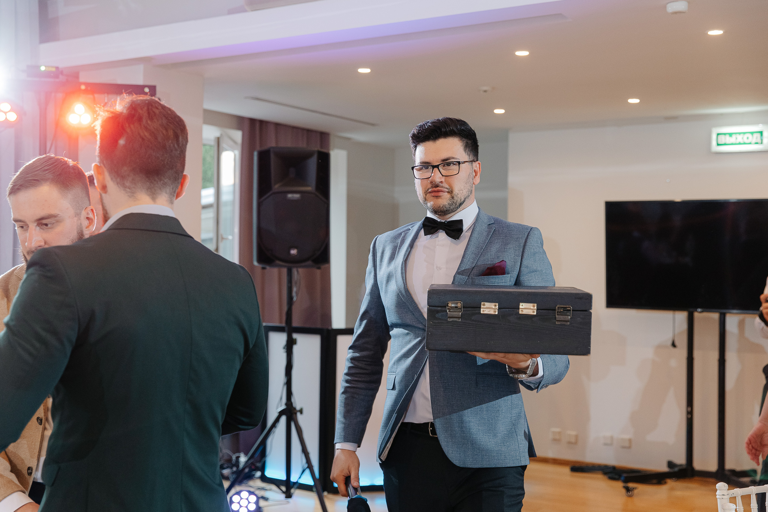 Леон и Лилия. Свадебный фотограф Москва Саша Серегина (Сашина)