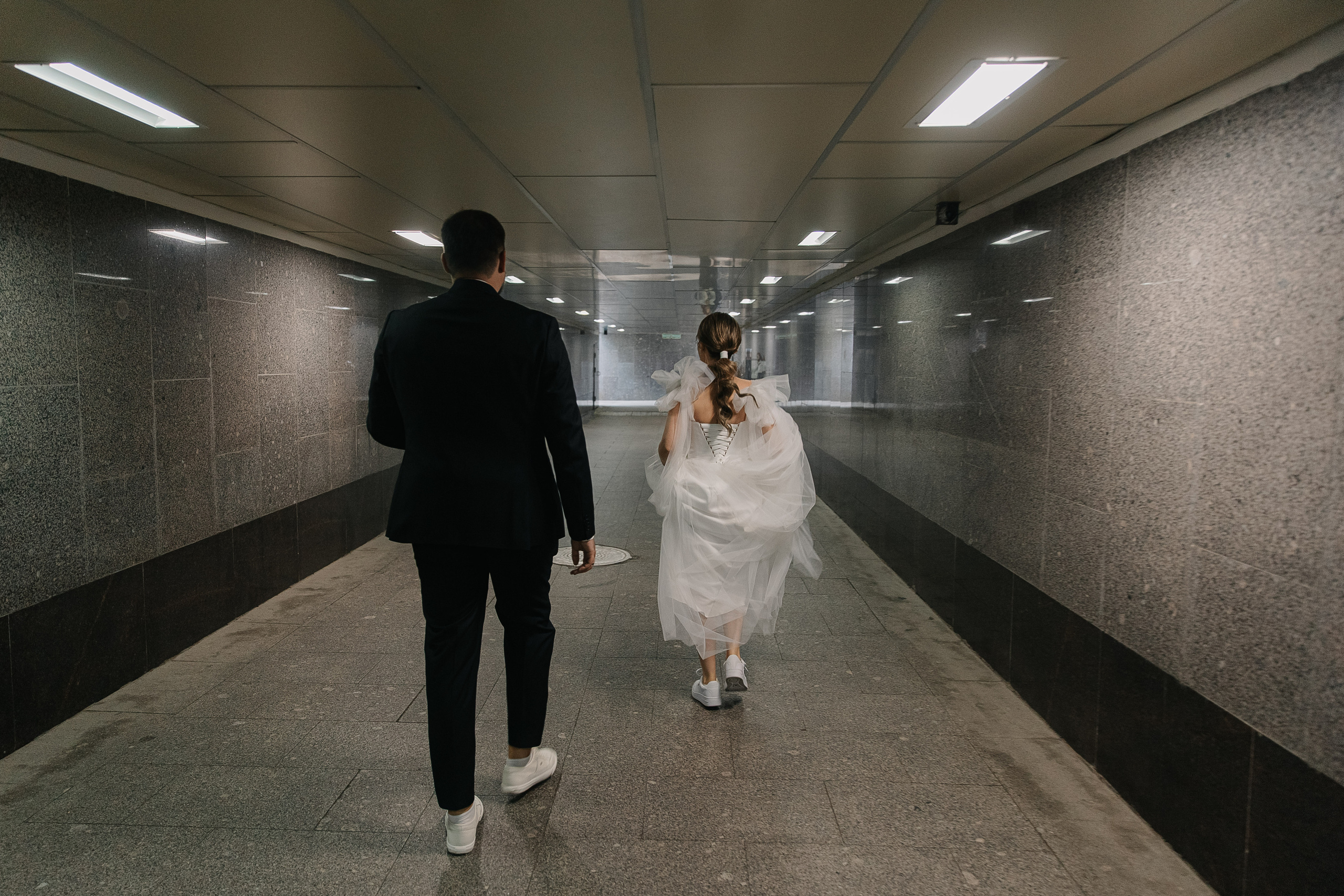 Кирилл и Ксения (свадьба). Свадебный фотограф Москва Саша Серегина (Сашина)