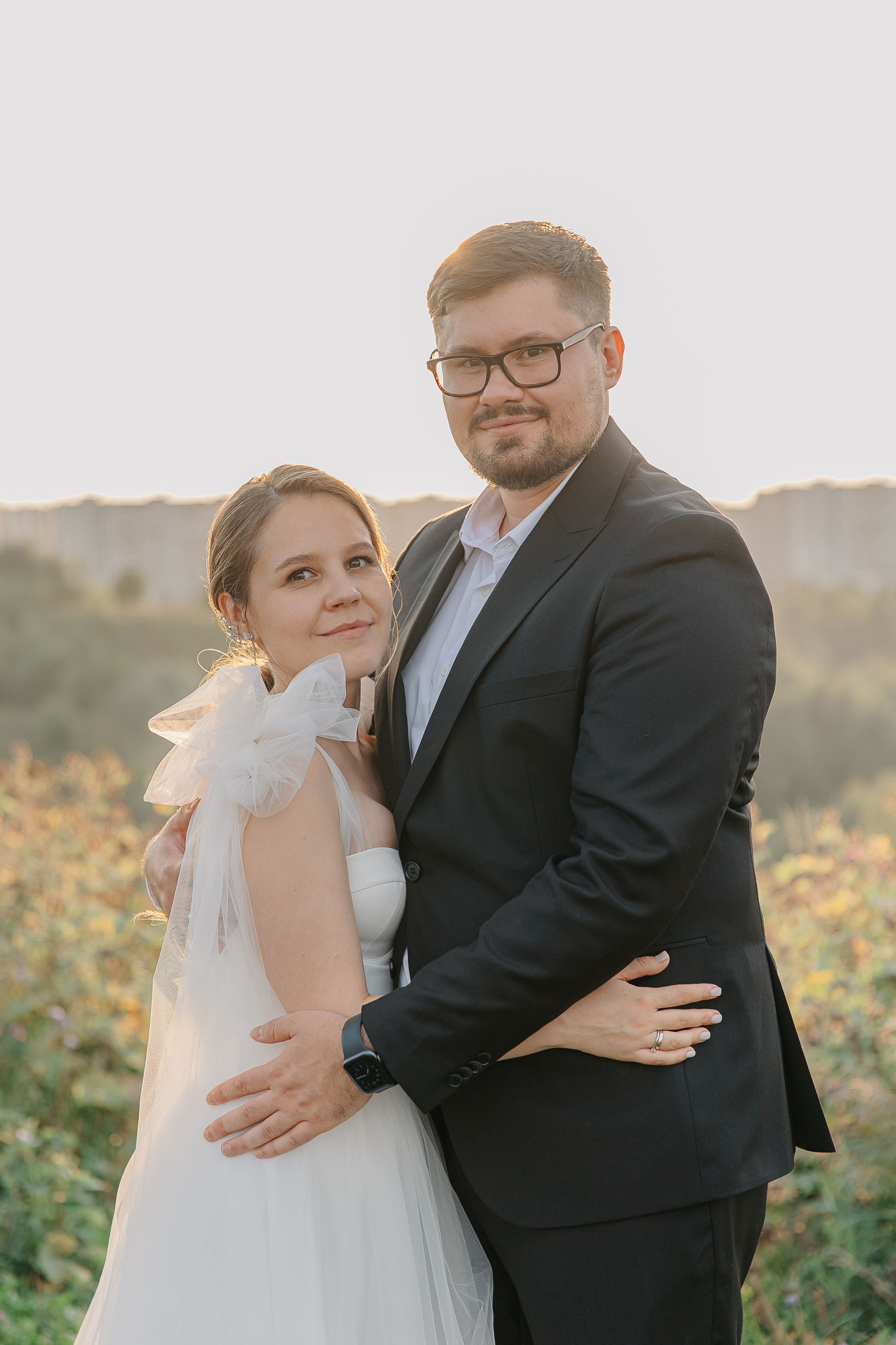 Кирилл и Ксения (свадьба). Свадебный фотограф Москва Саша Серегина (Сашина)