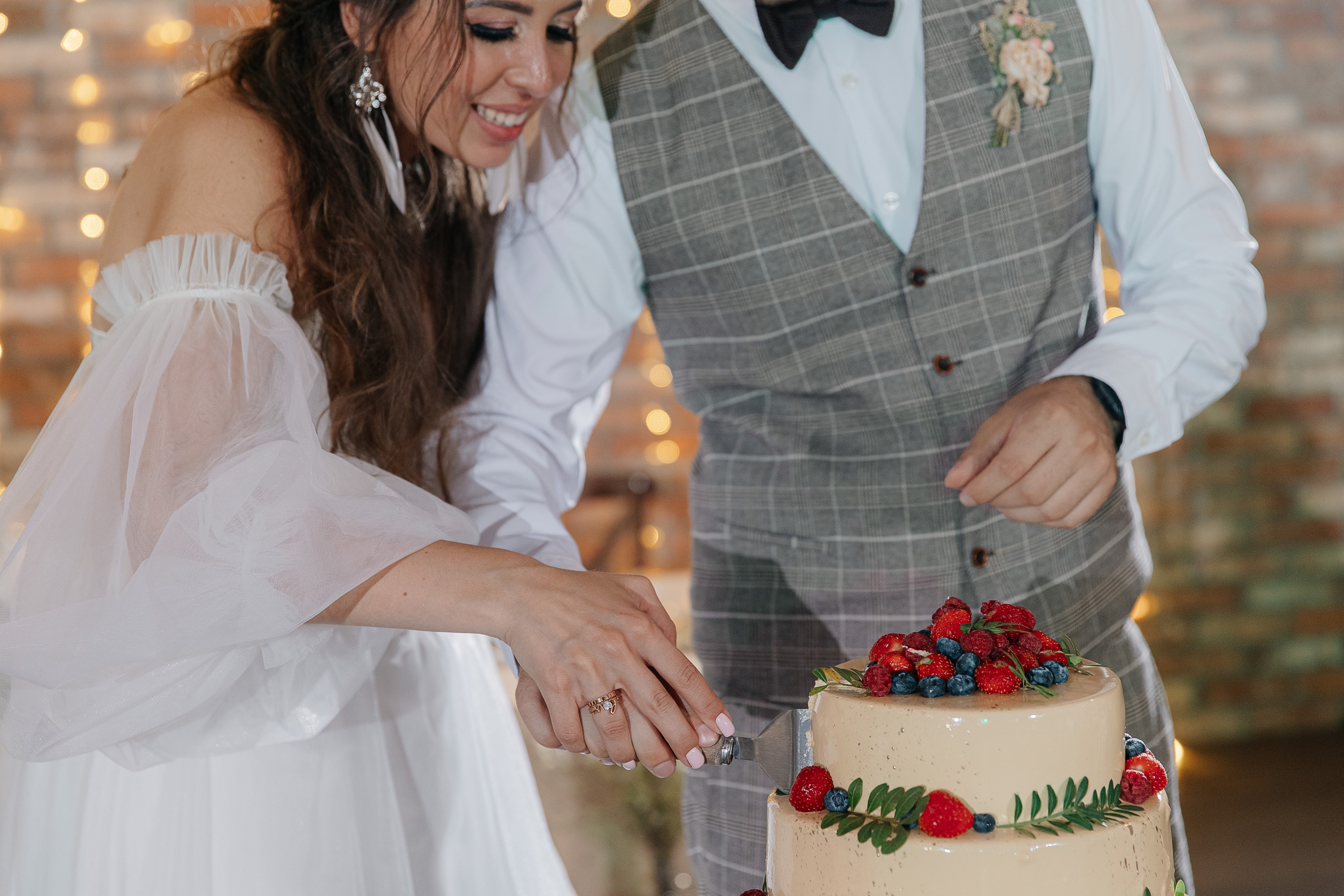 Сергей и Дарья (свадьба). Свадебный фотограф Москва Саша Серегина (Сашина)
