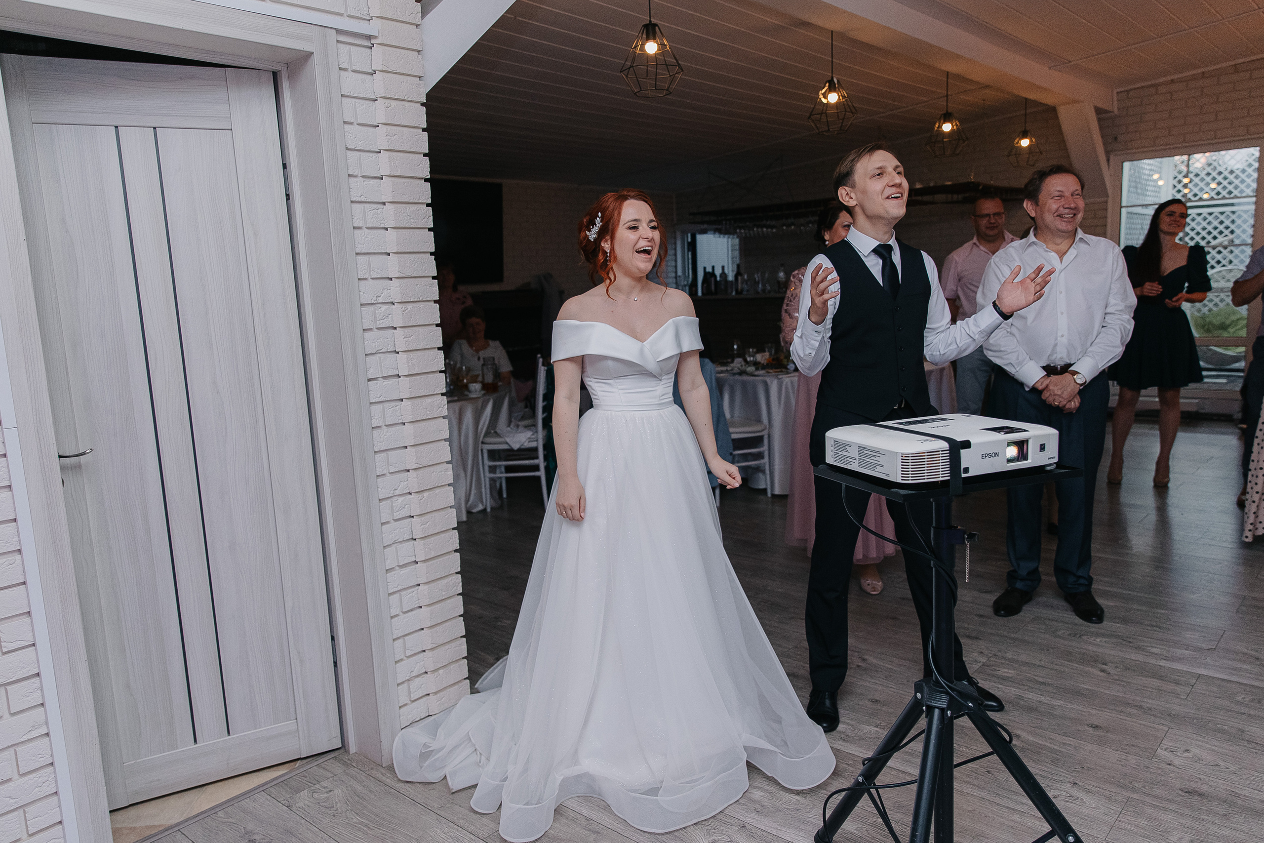 Вячеслав и Дарья (свадьба). Свадебный фотограф Москва Саша Серегина (Сашина)