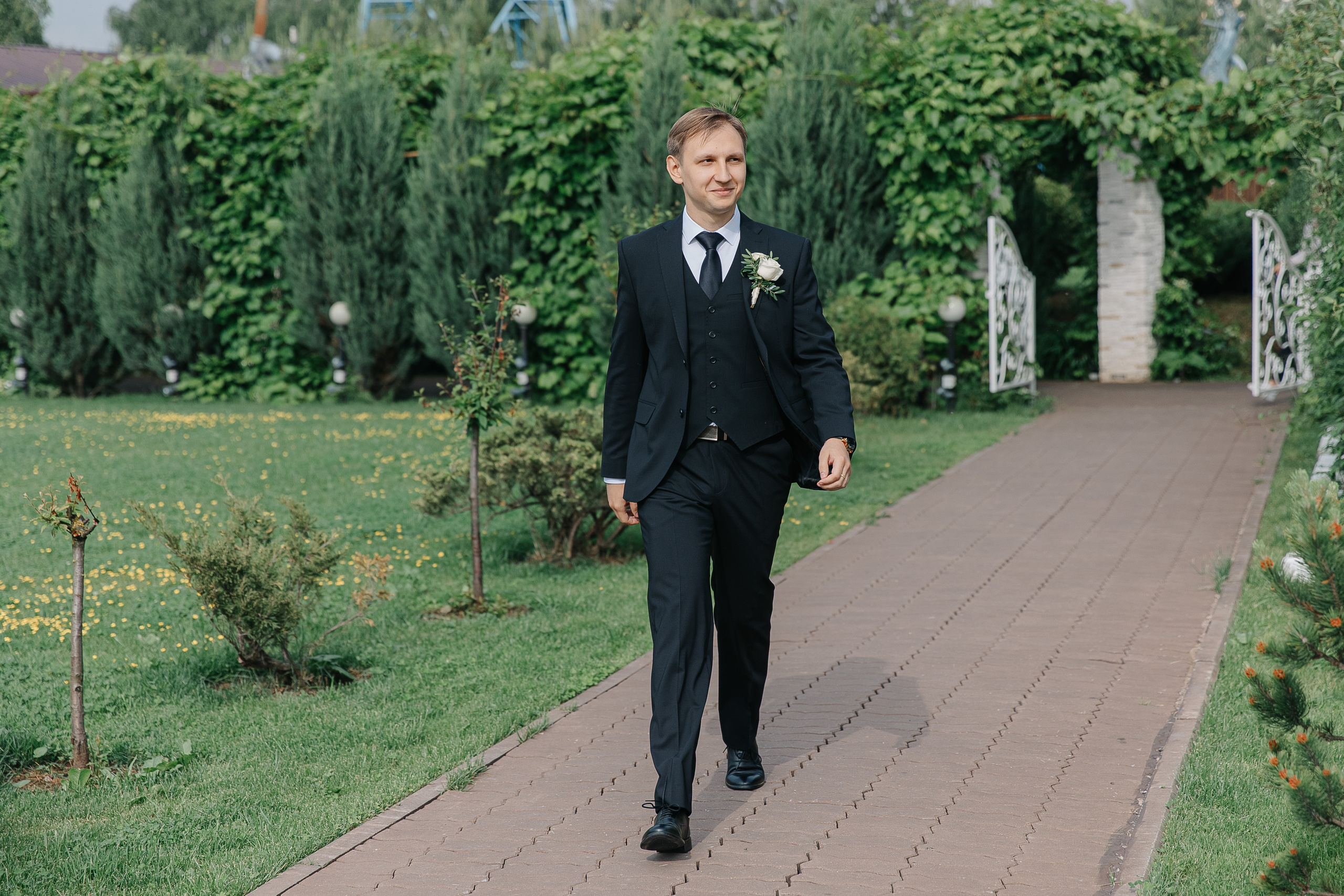 Вячеслав и Дарья (свадьба). Свадебный фотограф Москва Саша Серегина (Сашина)