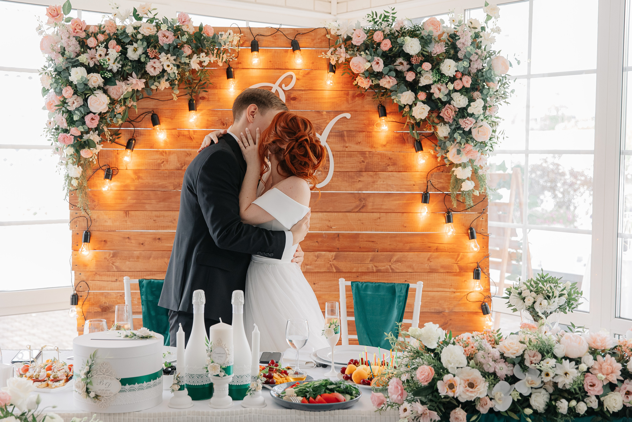 Вячеслав и Дарья (свадьба). Свадебный фотограф Москва Саша Серегина (Сашина)