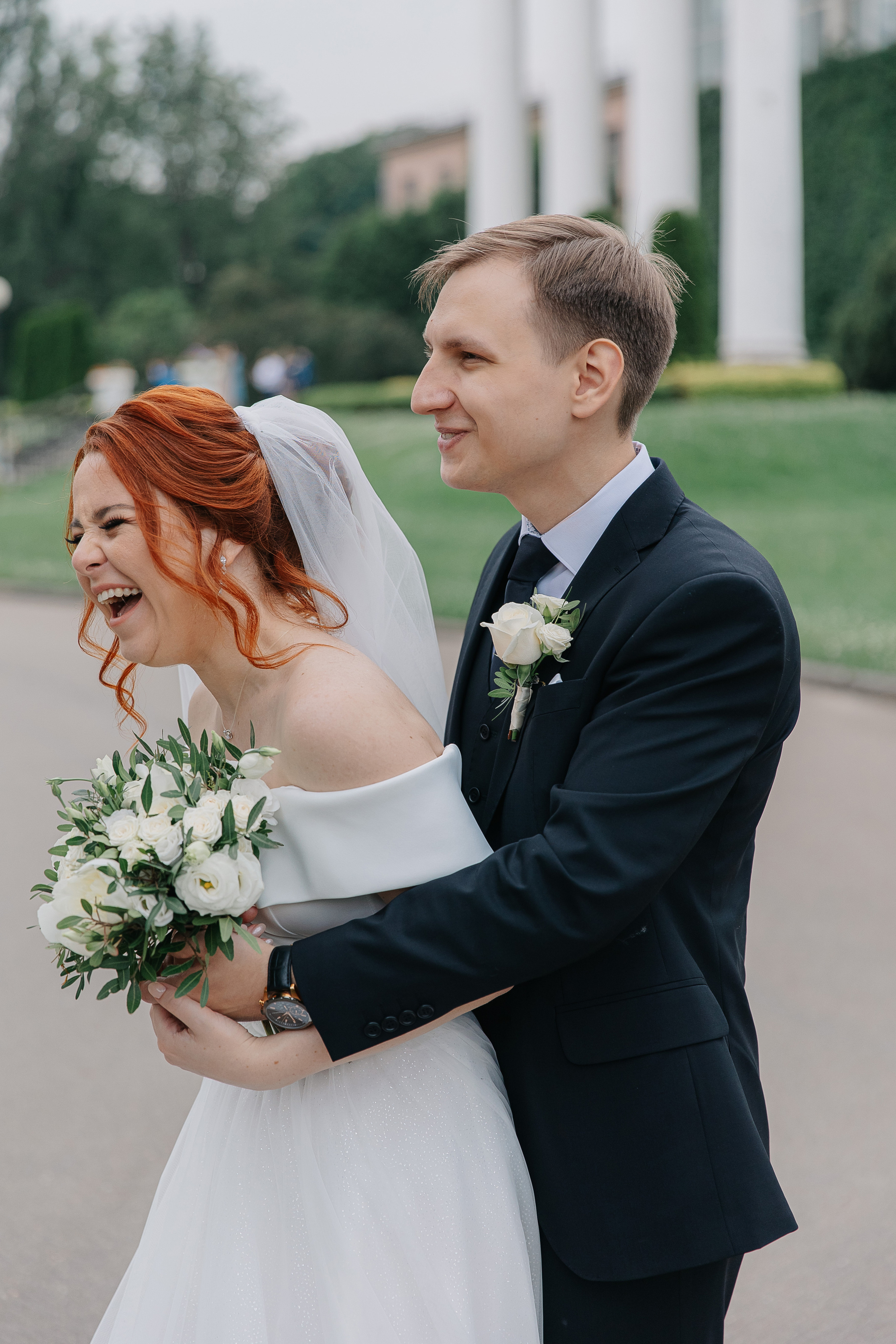 Вячеслав и Дарья (свадьба). Свадебный фотограф Москва Саша Серегина (Сашина)