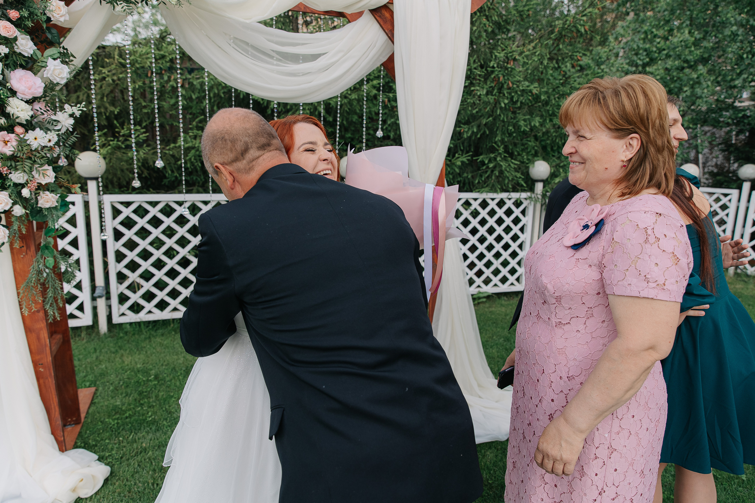 Вячеслав и Дарья (свадьба). Свадебный фотограф Москва Саша Серегина (Сашина)
