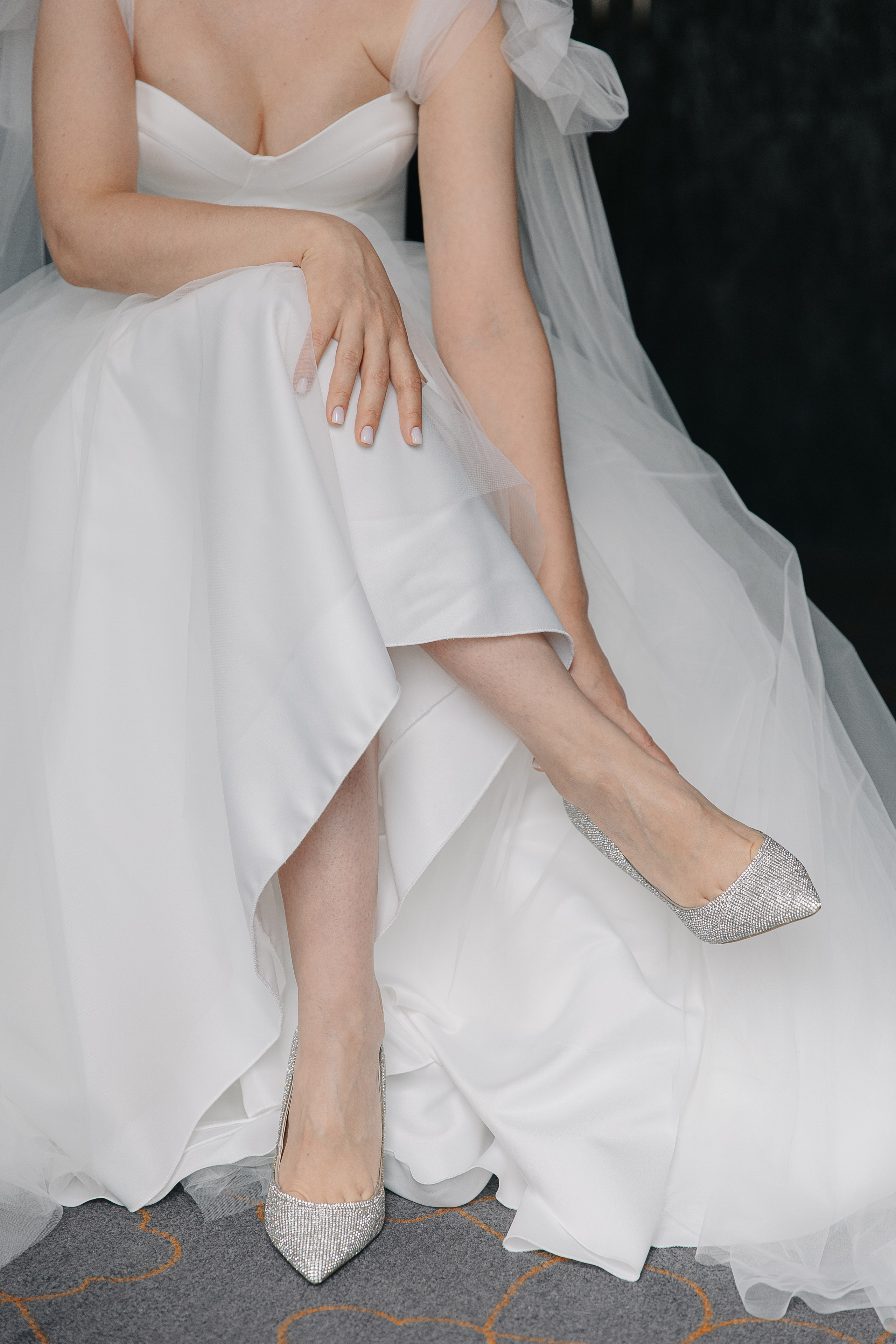 Кирилл и Ксения (свадьба). Свадебный фотограф Москва Саша Серегина (Сашина)