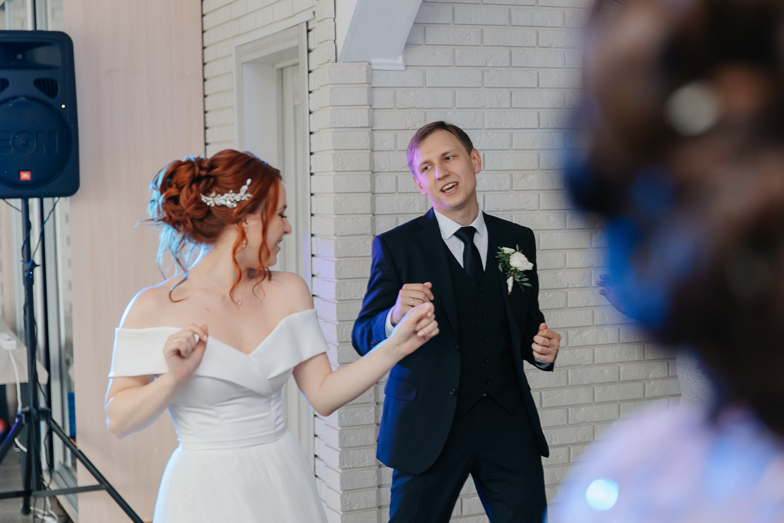 Вячеслав и Дарья (свадьба). Свадебный фотограф Москва Саша Серегина (Сашина)