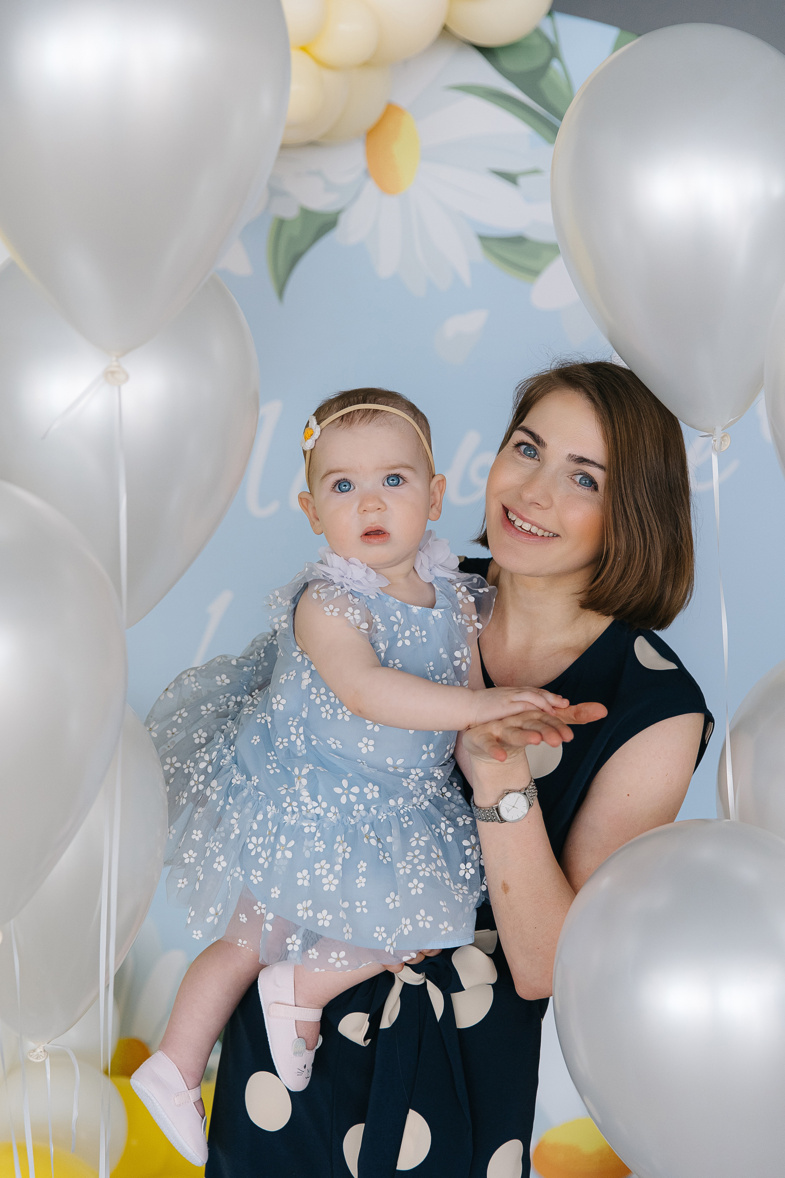 Годовасия Марьяны (детский ДР). Свадебный фотограф Москва Саша Серегина (Сашина)