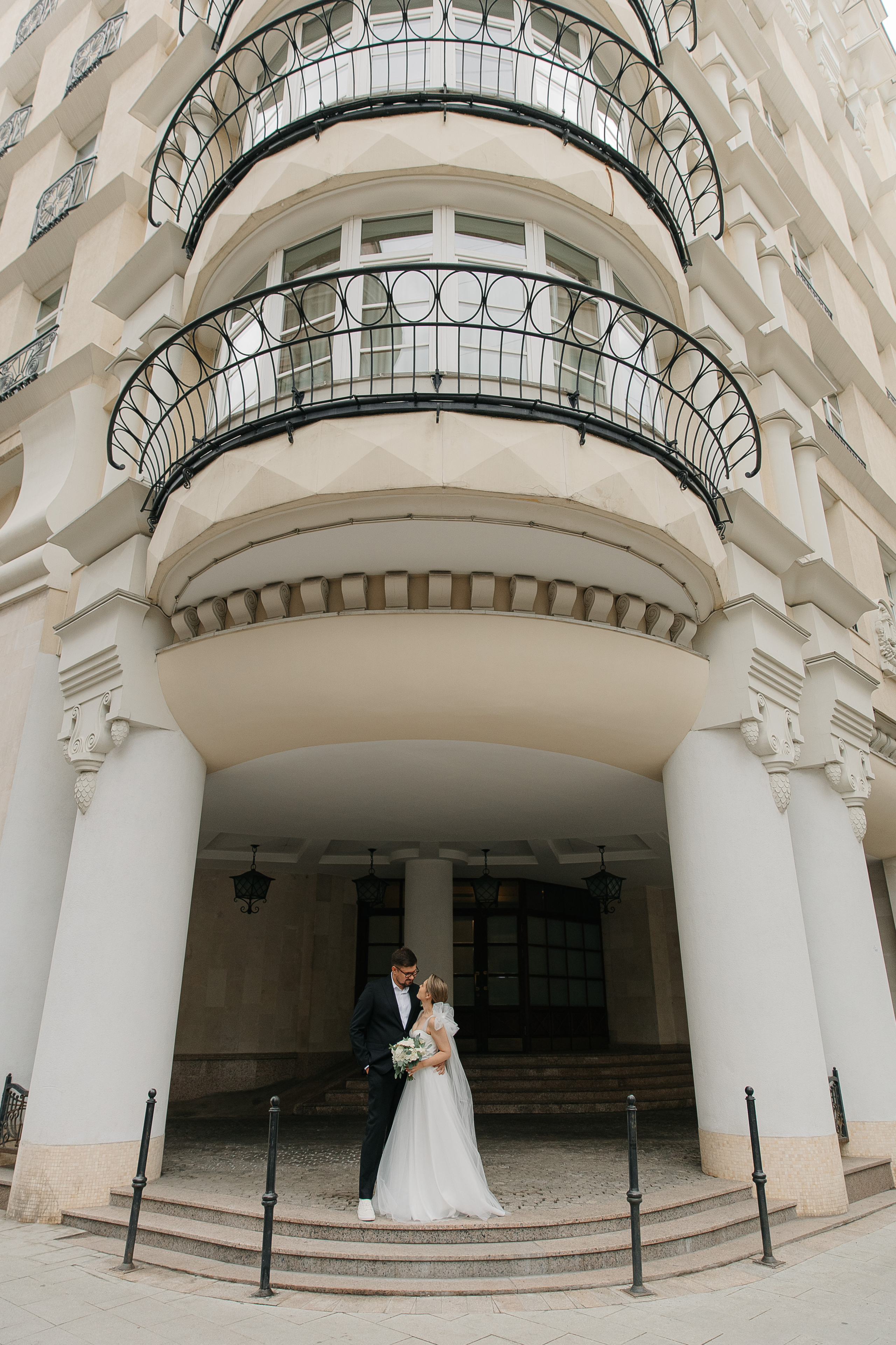 Кирилл и Ксения (свадьба). Свадебный фотограф Москва Саша Серегина (Сашина)